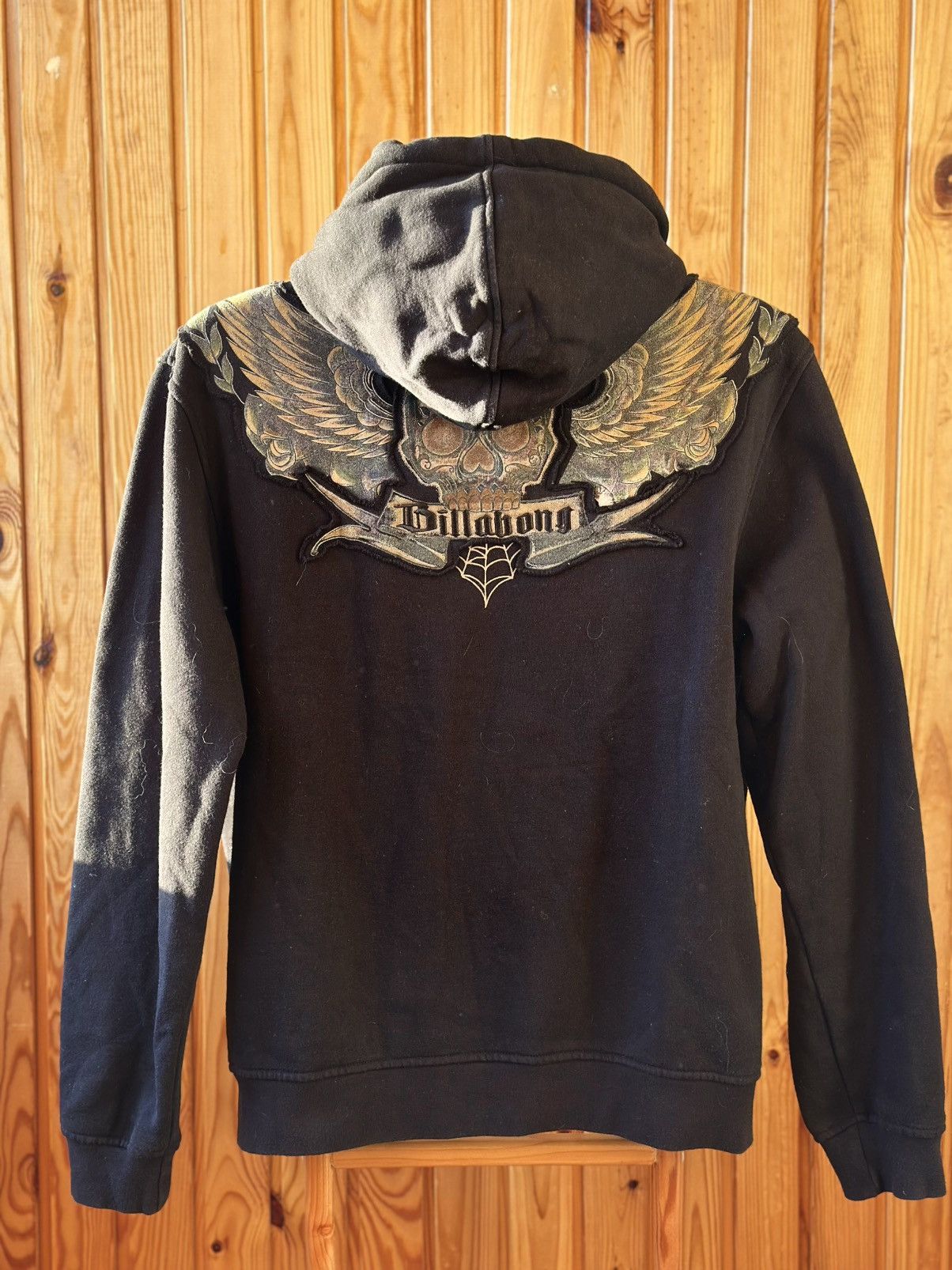 Billabong × Vintage billabong vintage hoodie Rare 90s Size US S / EU 44-46 / 1 - 6 Thumbnail
