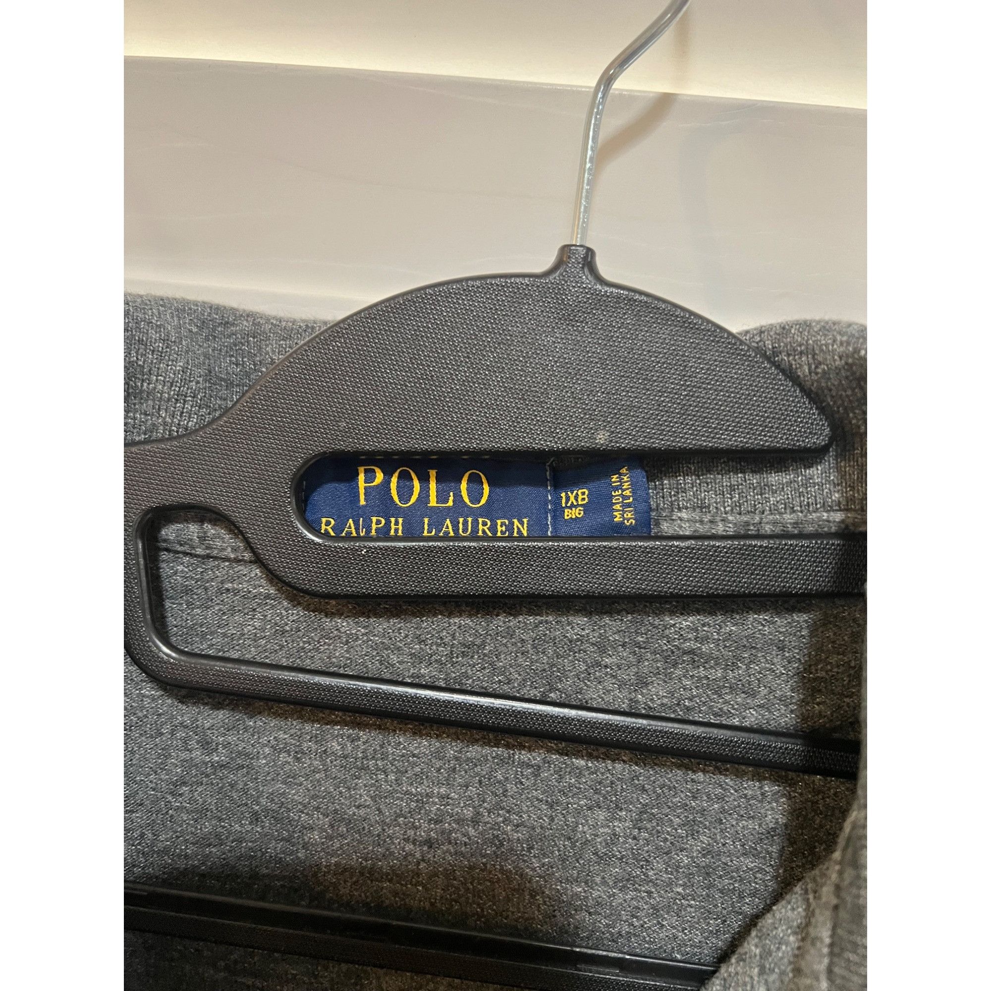 Polo Ralph Lauren Polo Ralph Lauren Mens Polo Shirt - Size 1XB Size US XL / EU 56 / 4 - 3 Thumbnail