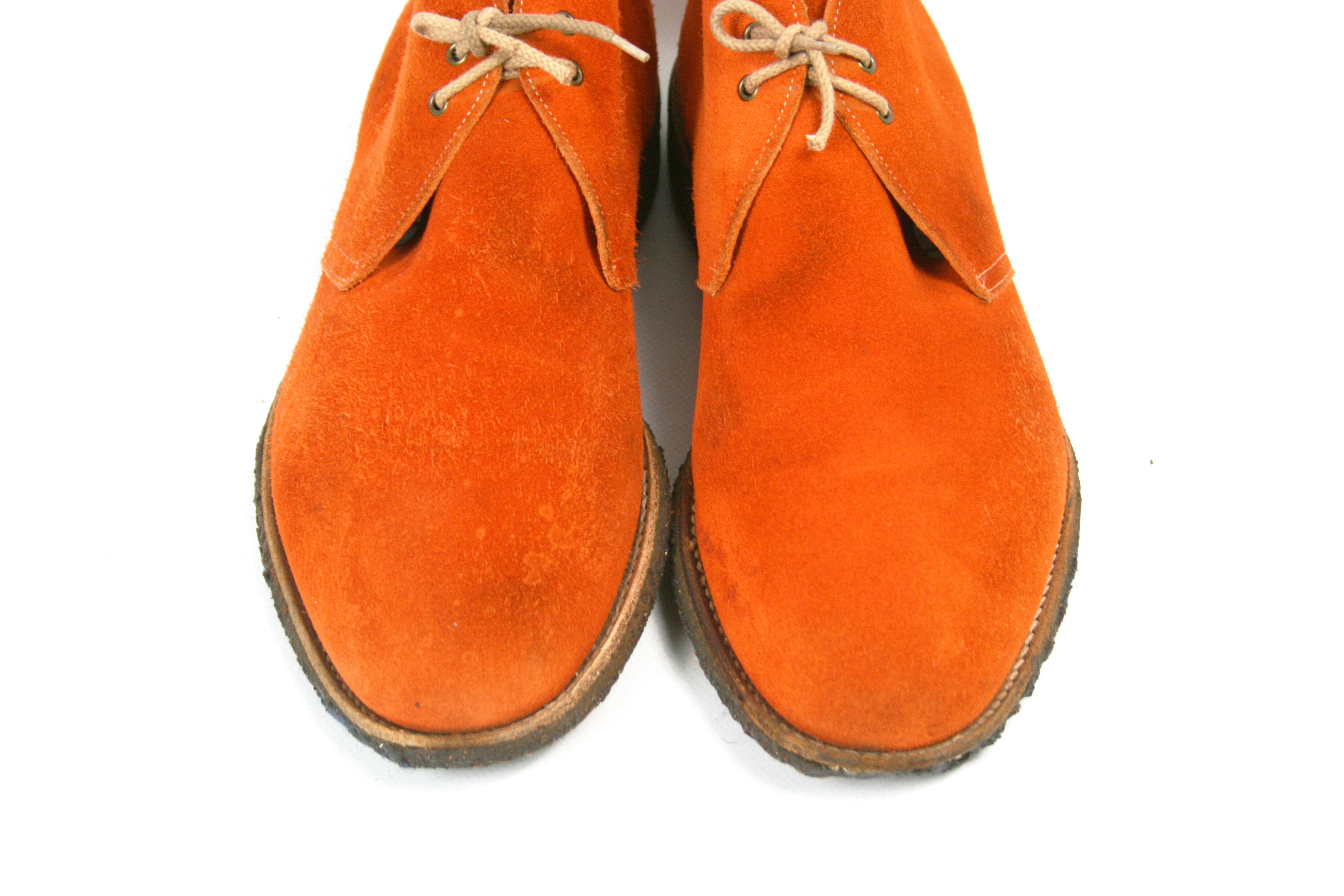 Church's Sahara Suede Chukka Boots Size US 10 / EU 43 - 5 Thumbnail