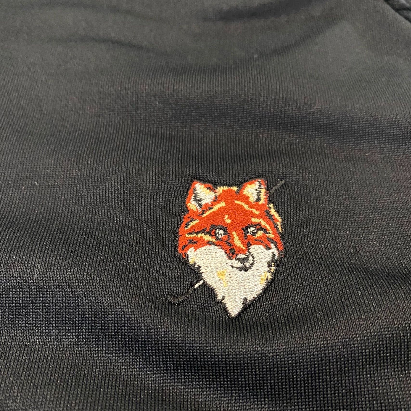 Under Armour UNDER ARMOUR Jacket Mens XL Black Coldgear 1/4 Zip Golf Fox Club Logo Size US XL / EU 56 / 4 - 3 Thumbnail