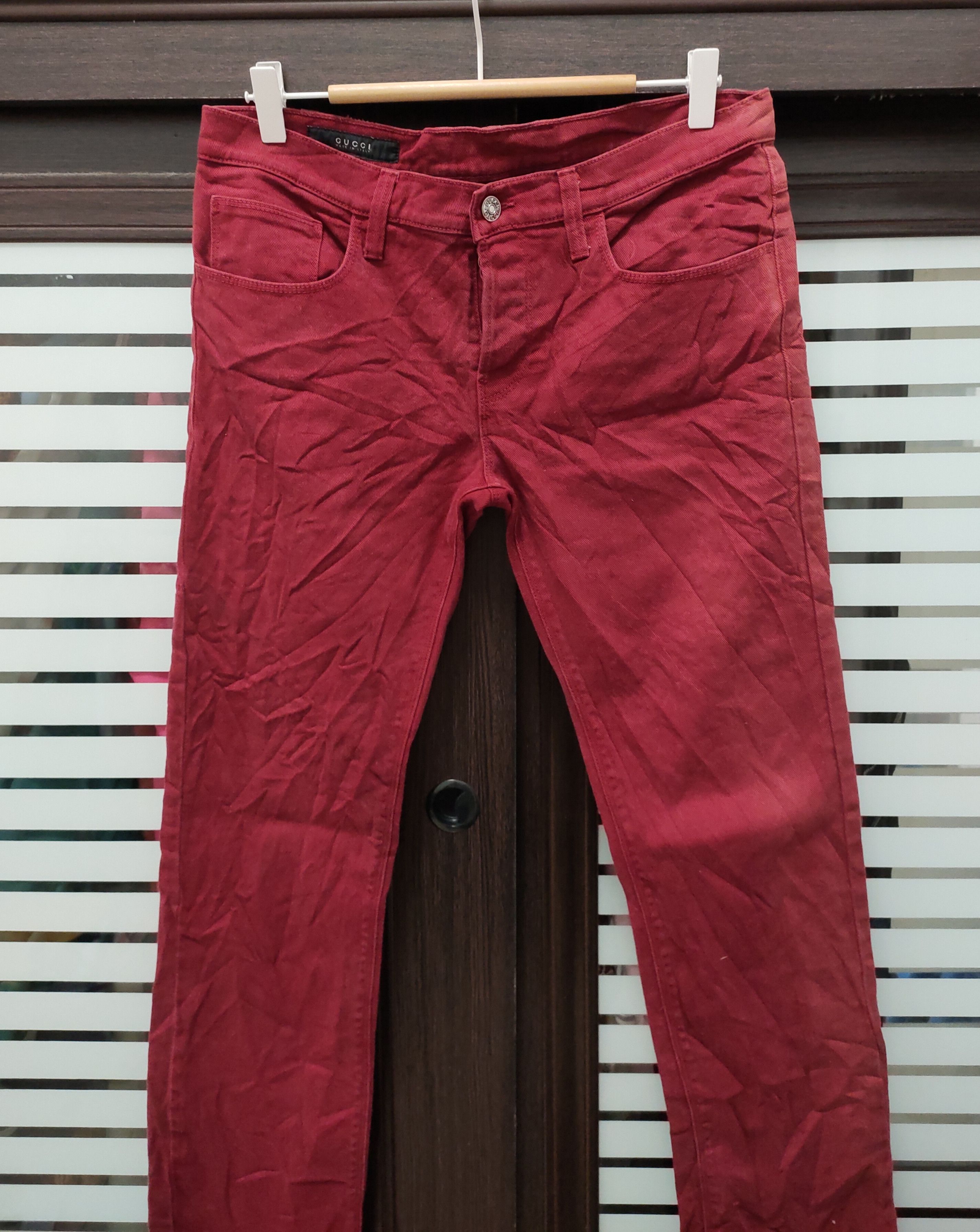 Gucci 💥Gucci Super Skinny Jeans 💥 Size US 31 - 2 Thumbnail