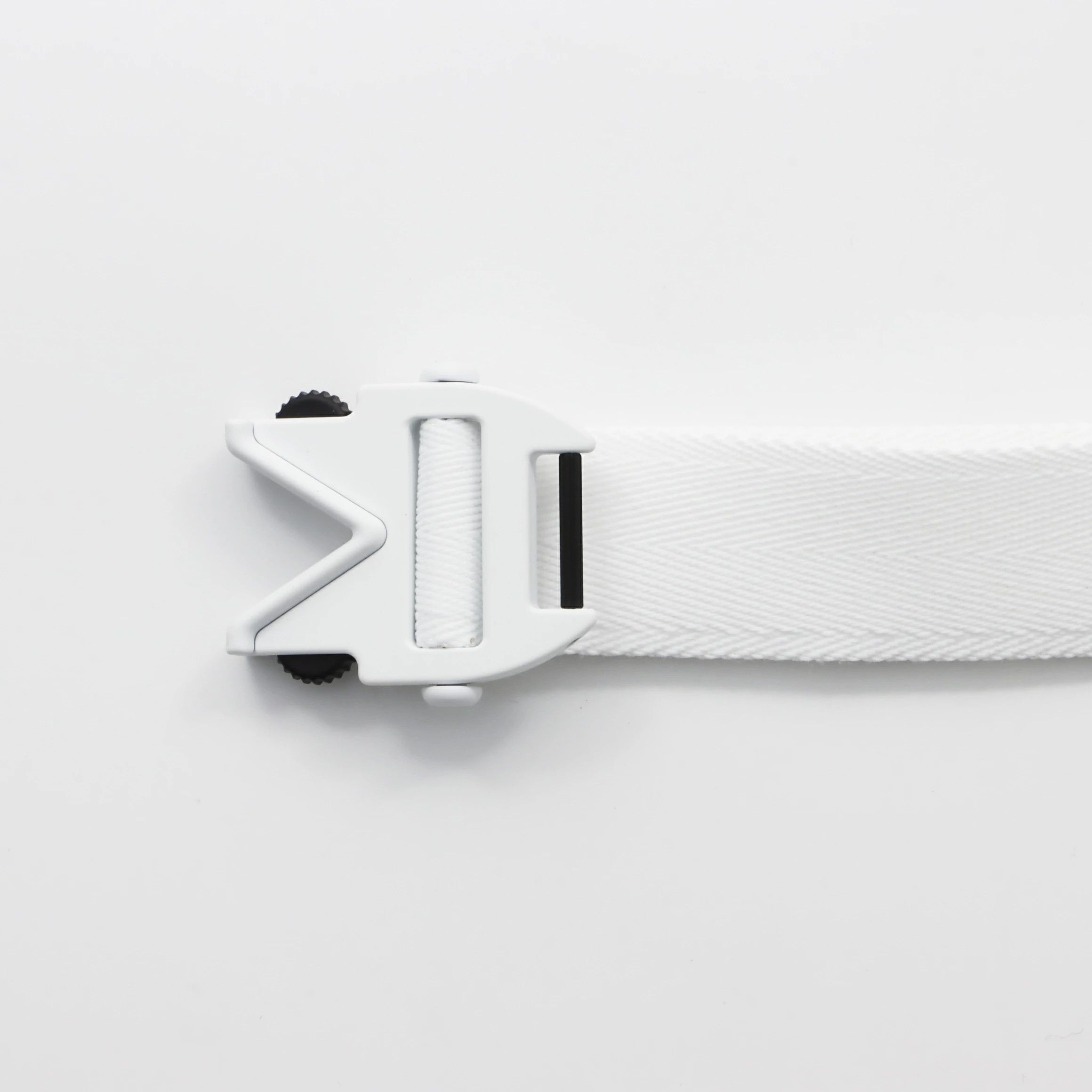 Bottega Veneta o1bcso1str0824 Size : 80 / Belt in White Size 30 - 4 Thumbnail