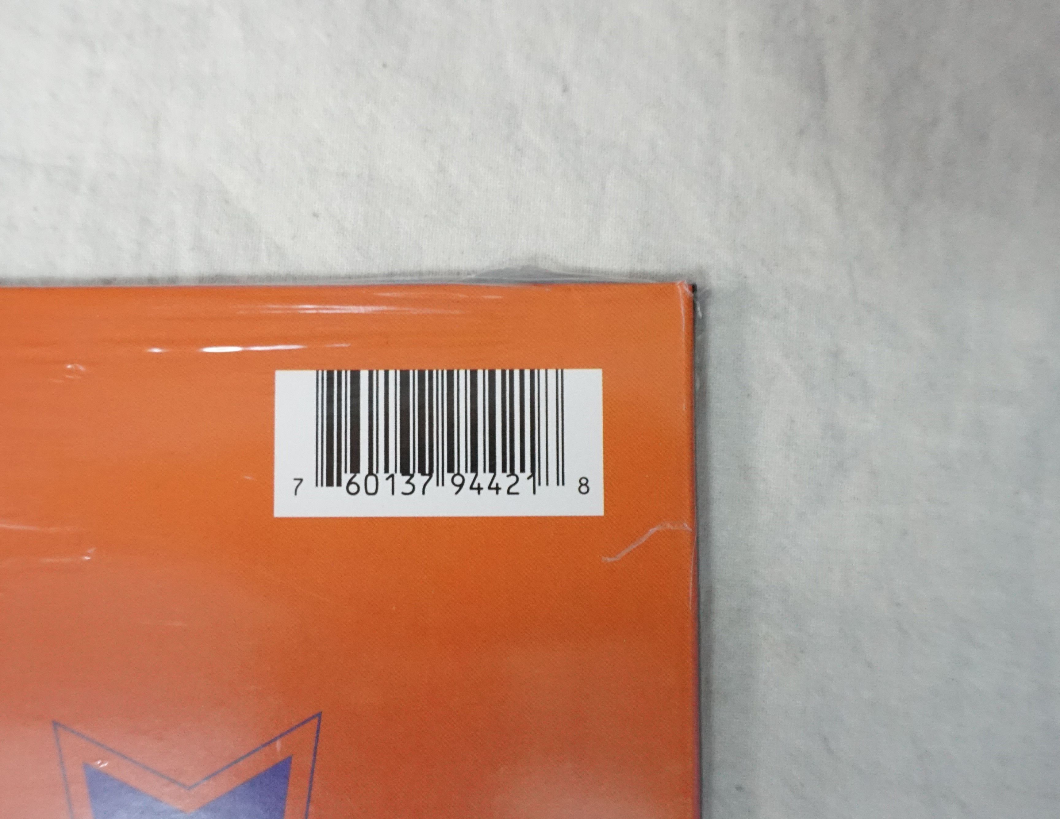 Velvet Velvet Goldmine Limited Edition Blue & Orange Vinyl Size ONE SIZE - 3 Thumbnail