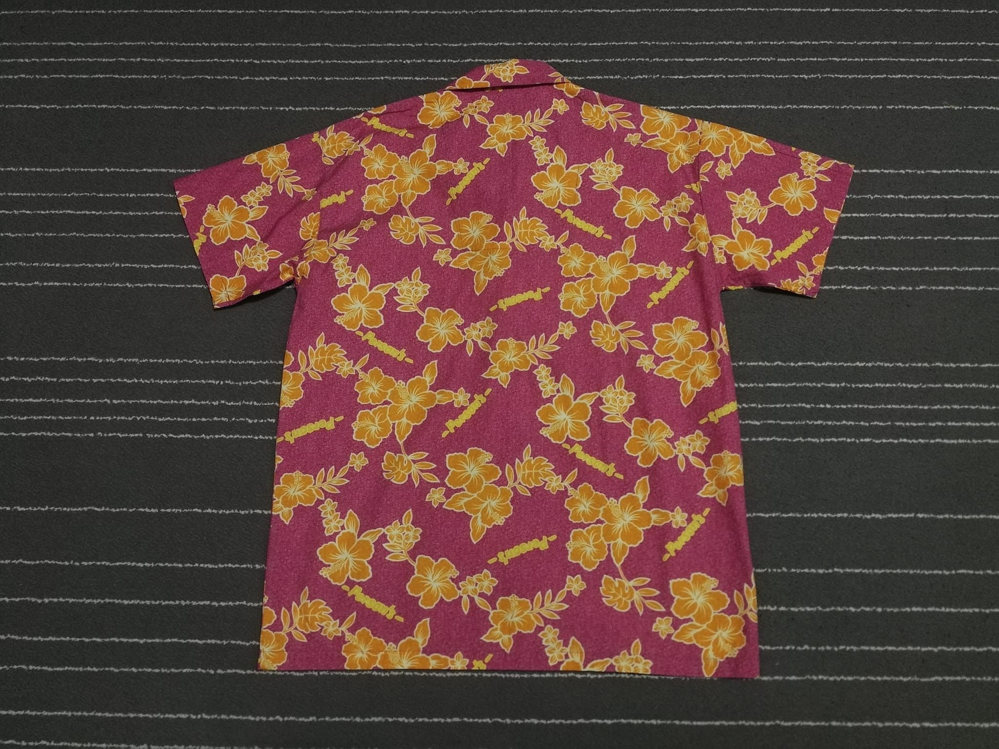 PERSON'S PERSONS fullprint hawaii shirt M 1793 Size US M / EU 48-50 / 2 - 8 Thumbnail
