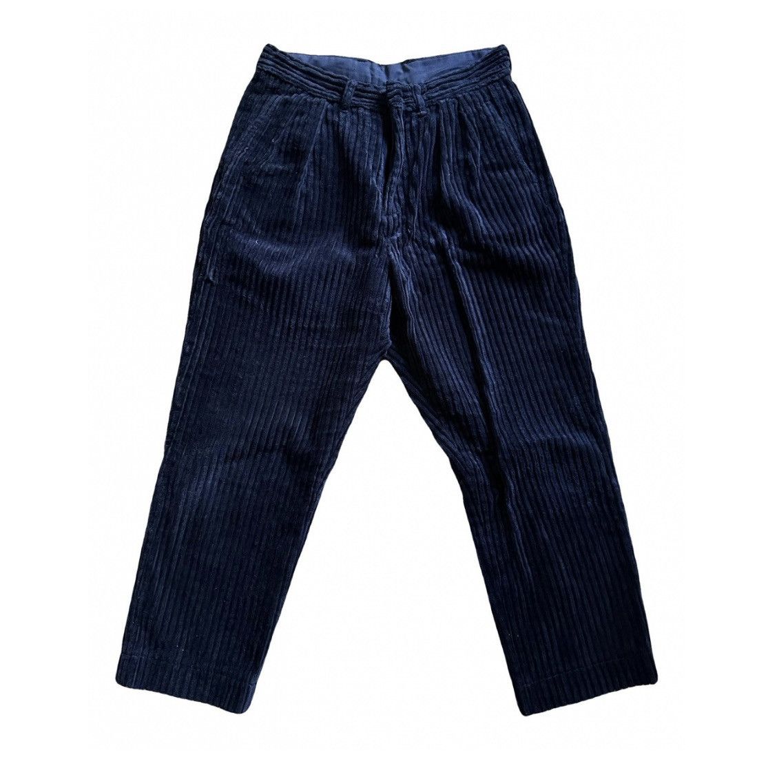 'Titan Cord' pants Pants