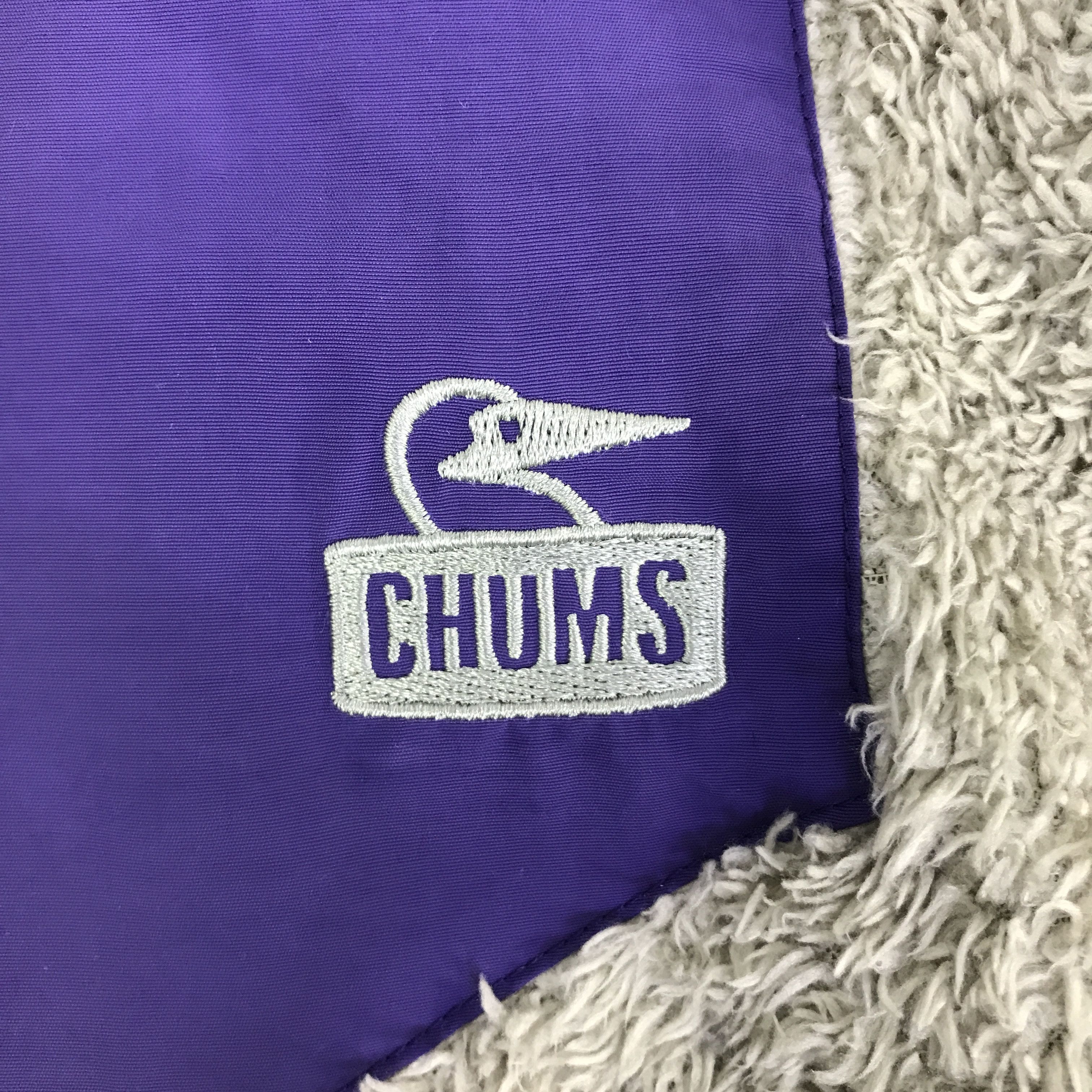 Chums CHUMS SHERPA FLEECE JACKET K90B9 Size US XL / EU 56 / 4 - 10 Thumbnail
