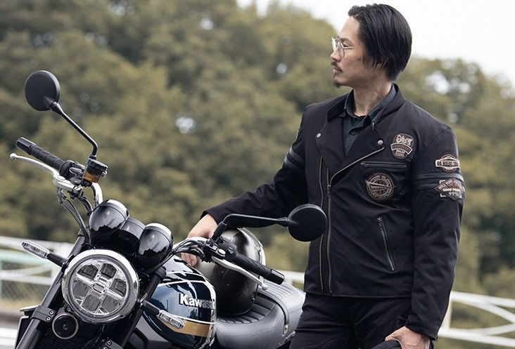Japanese Brand × Leather Jacket Archive Degner Japan riding 