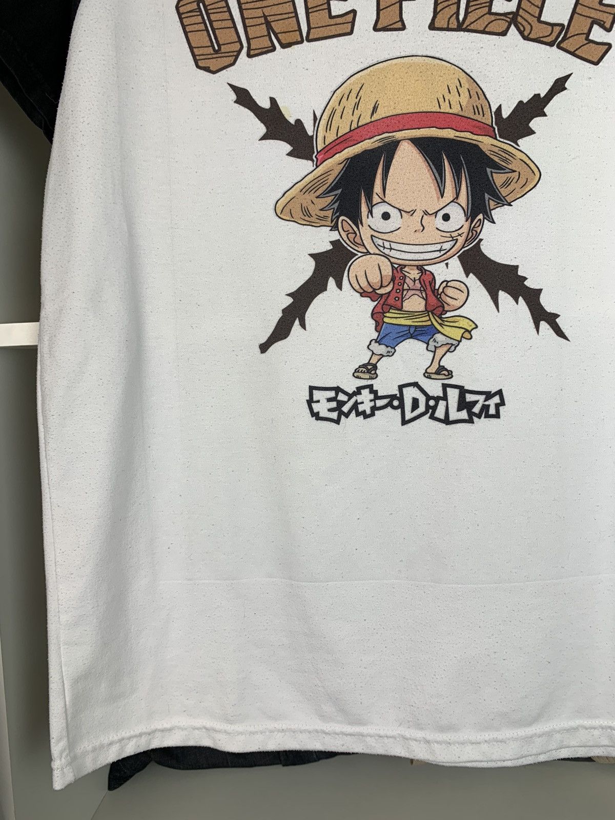 Anime × One Piece One Piece Anima T-shirt Size US L / EU 52-54 / 3 - 13 Thumbnail