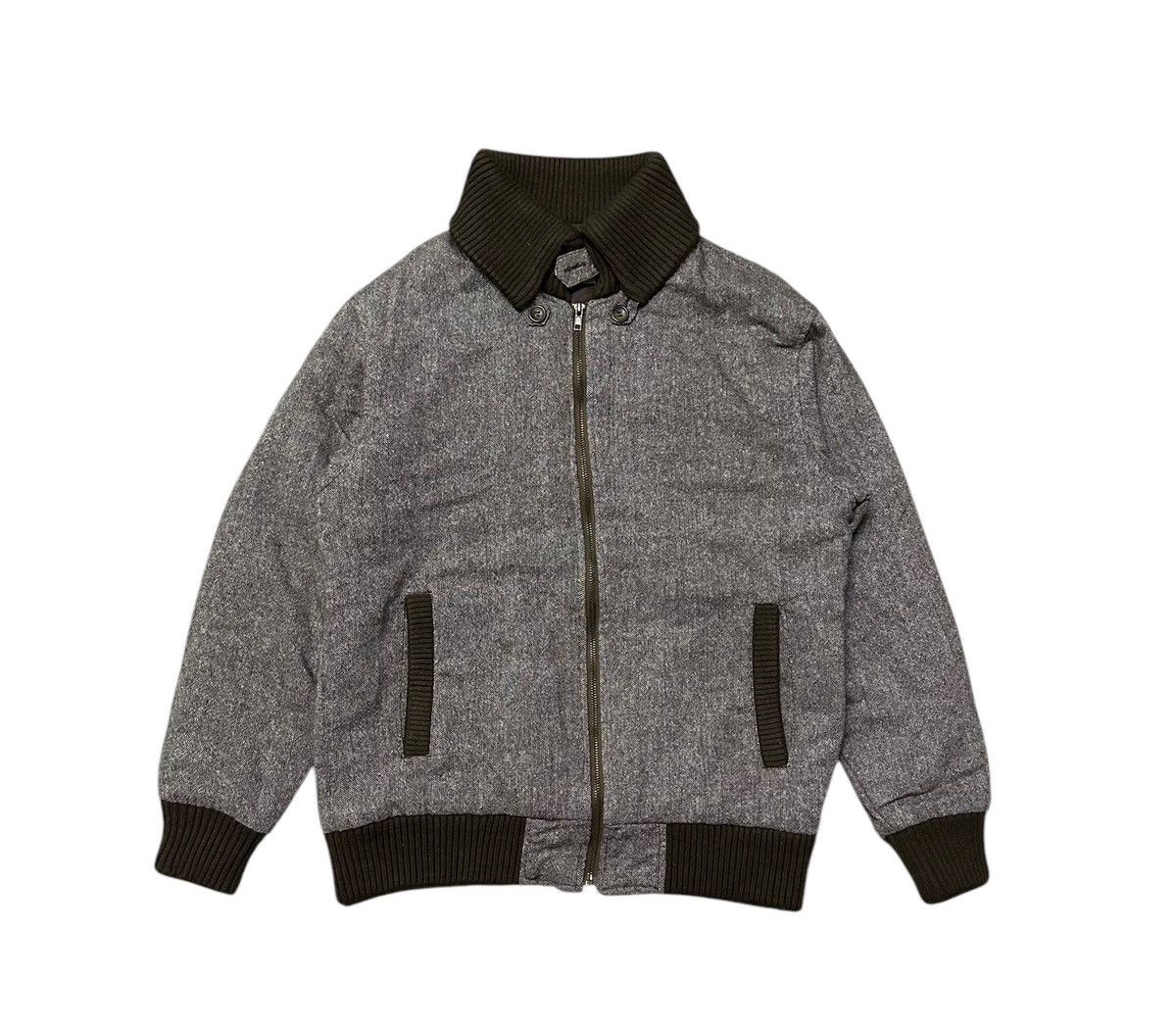 Woolrich Woolen Mills Woolrich zipper jacket Size US M / EU 48-50 / 2 - 1 Thumbnail