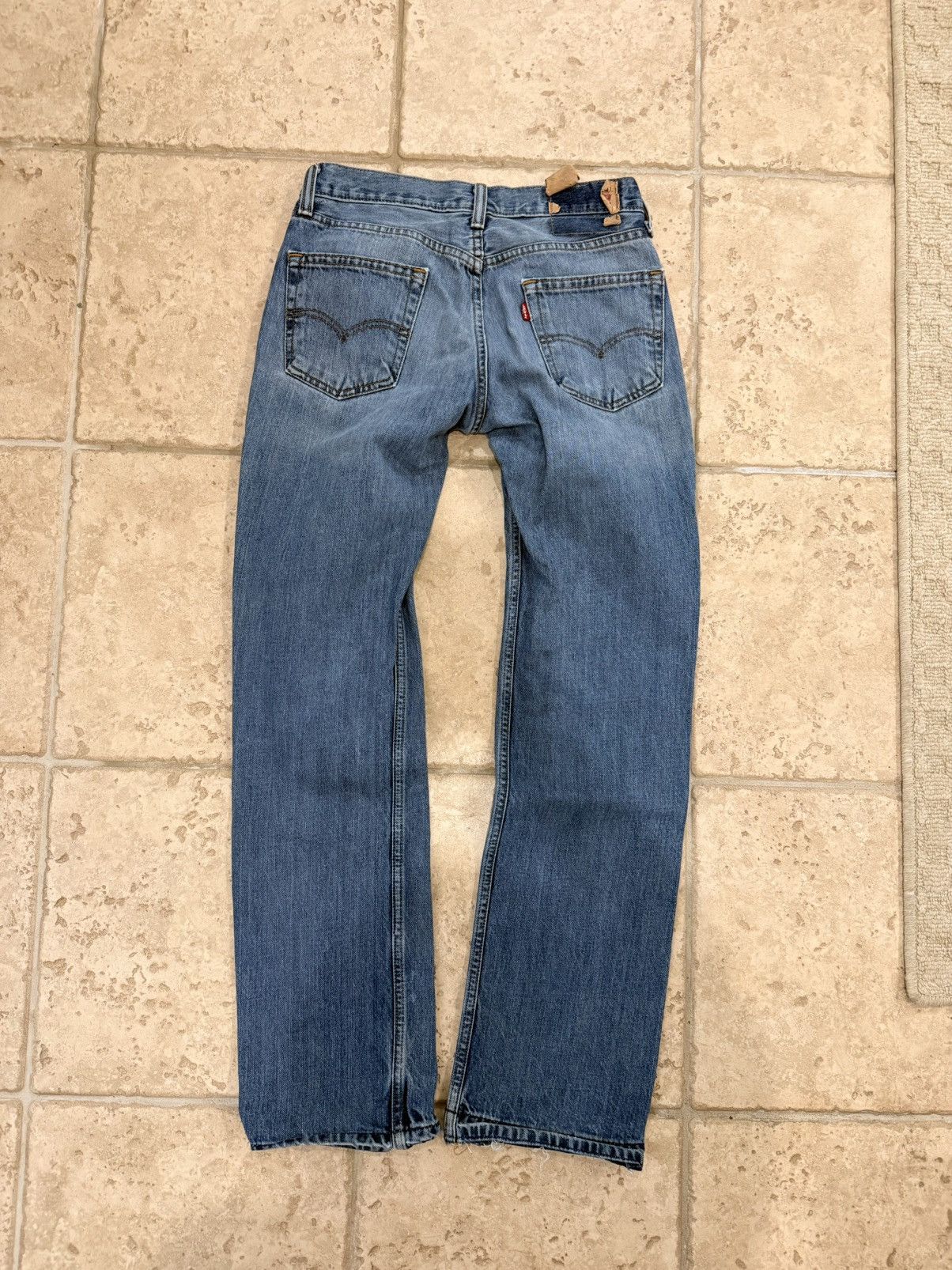 Levi's Vintage Levis Size US 29 - 3 Thumbnail