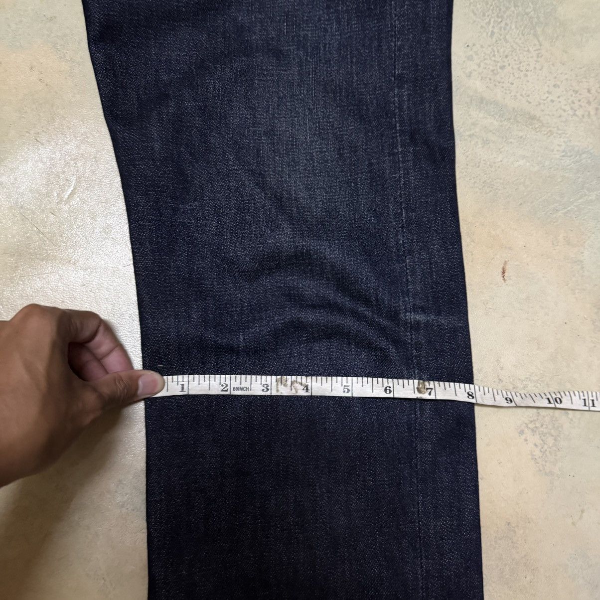Momotaro Jeans Momotaro Selvedge Denim Jeans Size US 30 / EU 46 - 18 Thumbnail