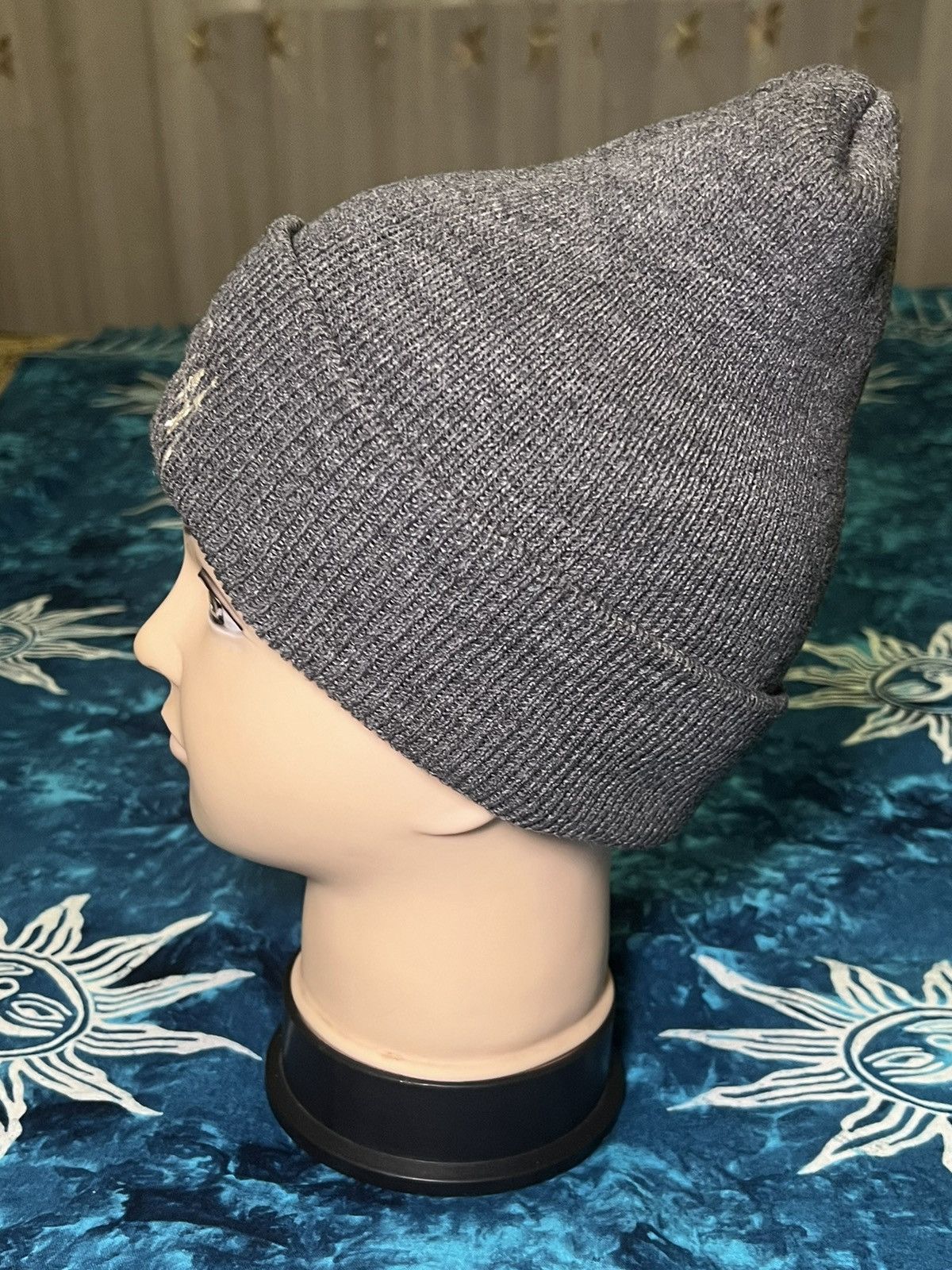 Stussy Vintage Stussy Beanie Hat Y2K Made in USA Size ONE SIZE - 10 Thumbnail
