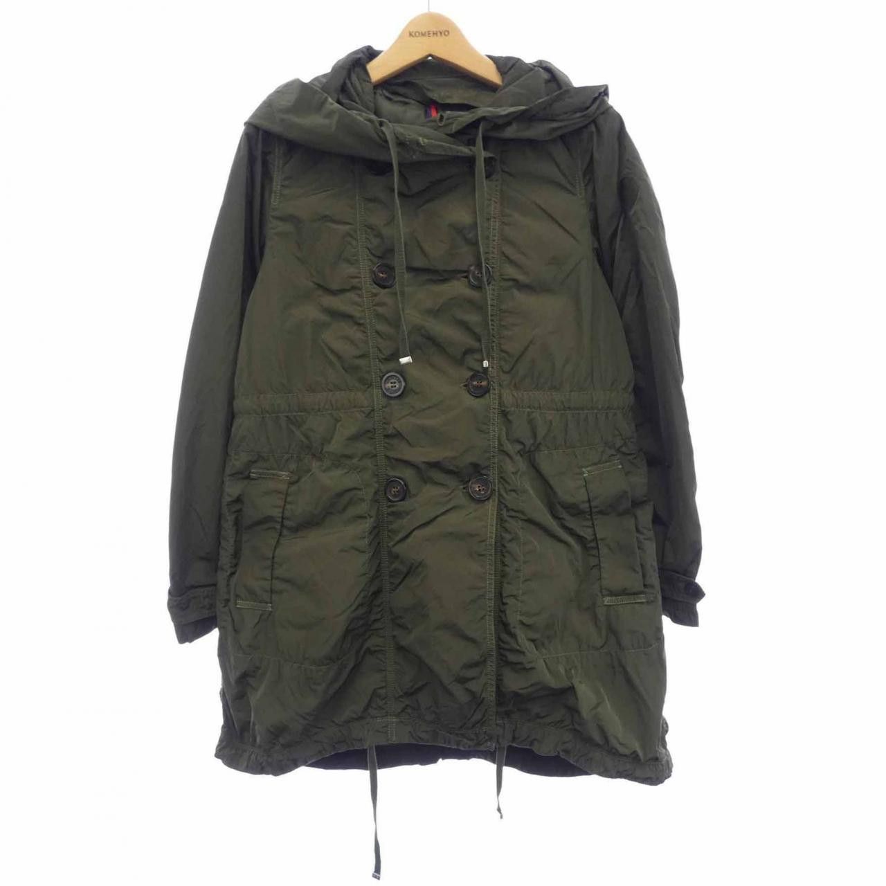 Moncler Moncler Moncler SARCELLE Coat Others Outerwear SARCELLE DUTY FREE for USA Size ONE SIZE - 1 Thumbnail