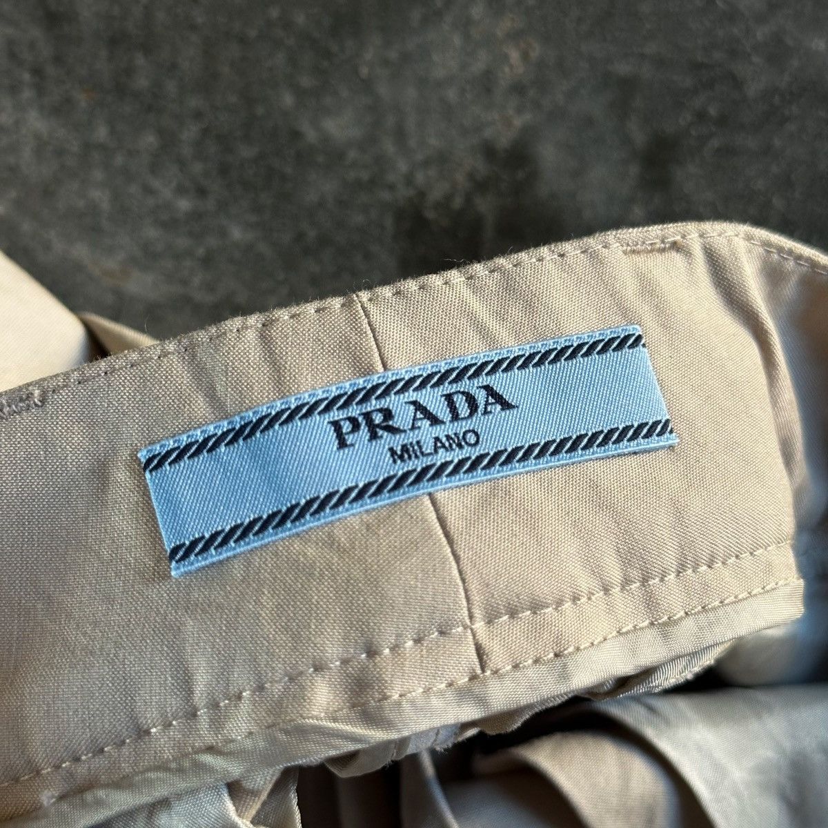 Prada Prada Wide Cargos Size US 28 / EU 44 - 4 Thumbnail
