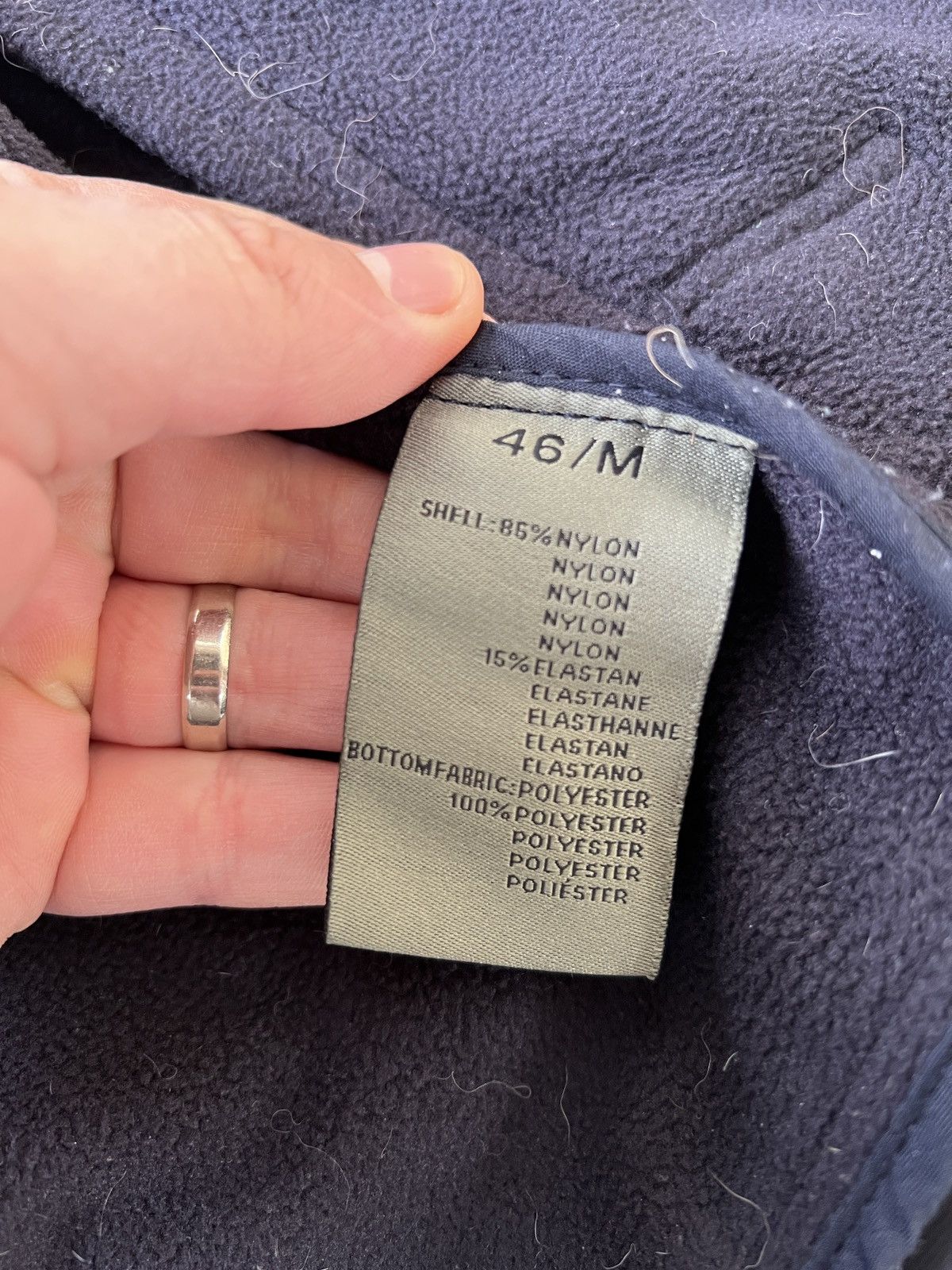 Alessandro Dell'acqua Alessandro Dell'acqua jacket Size US M / EU 48-50 / 2 - 6 Thumbnail