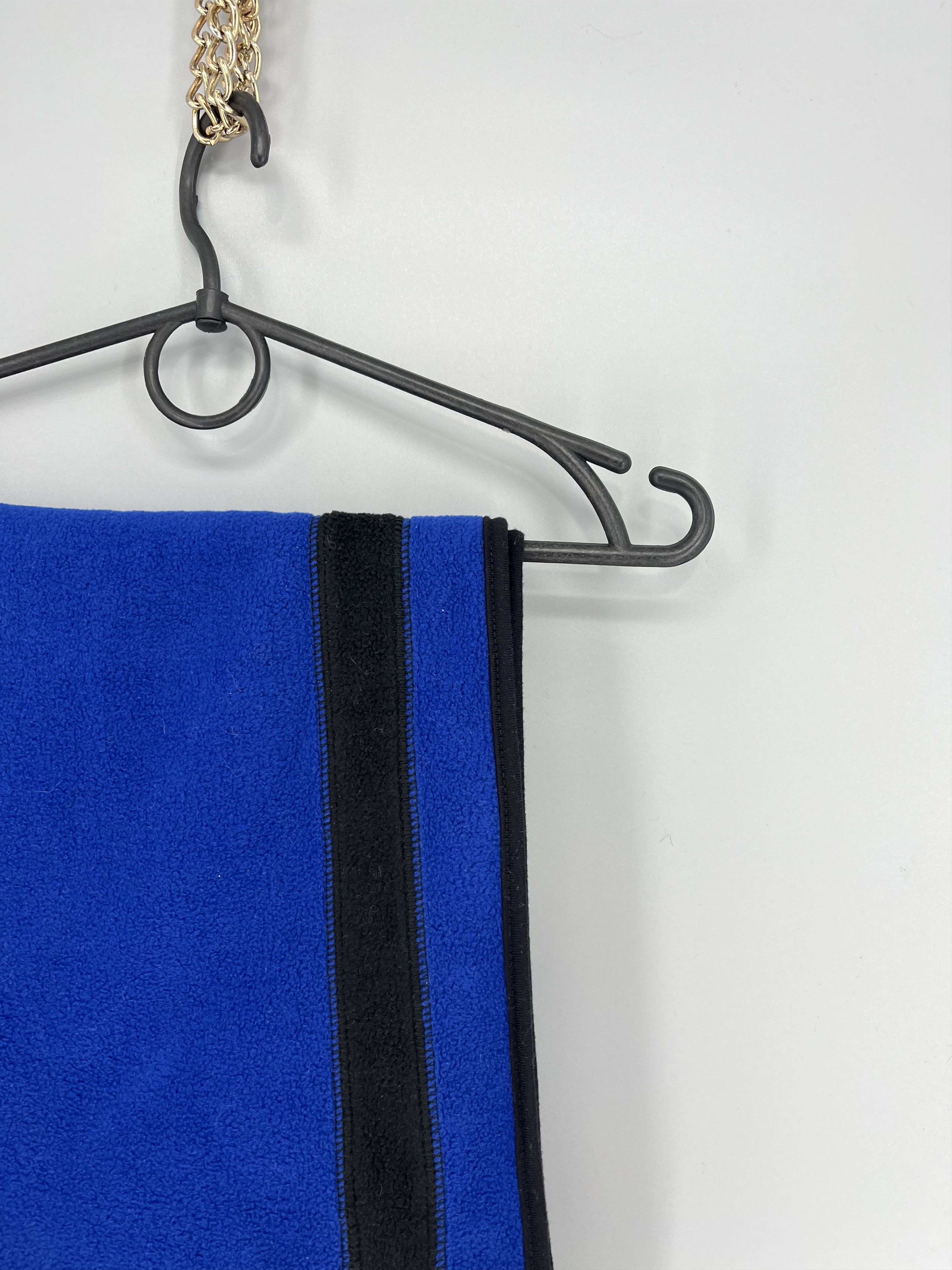 Tommy Hilfiger Vintage 90s Tommy Hilfiger fleece scarf Streetwear Style Size ONE SIZE - 5 Thumbnail