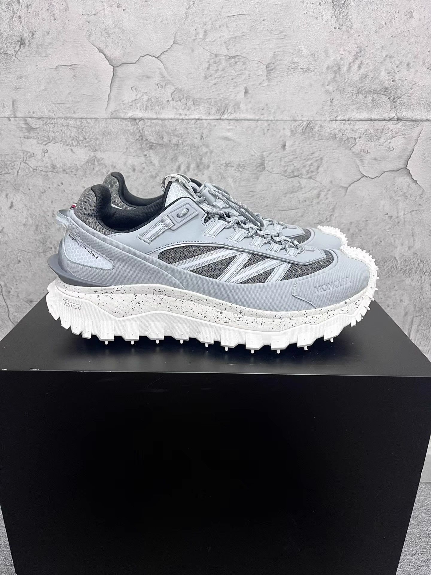 Moncler MONCLER Trailgrip GTX Sneakers K34 Size US 12 / EU 45 - 3 Thumbnail