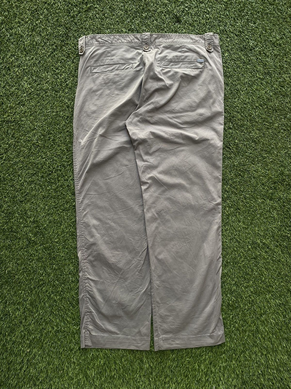 Dirk Bikkembergs Dirk Bikkembergs Baggy Slacks Pants Size US 34 / EU 50 - 3 Thumbnail