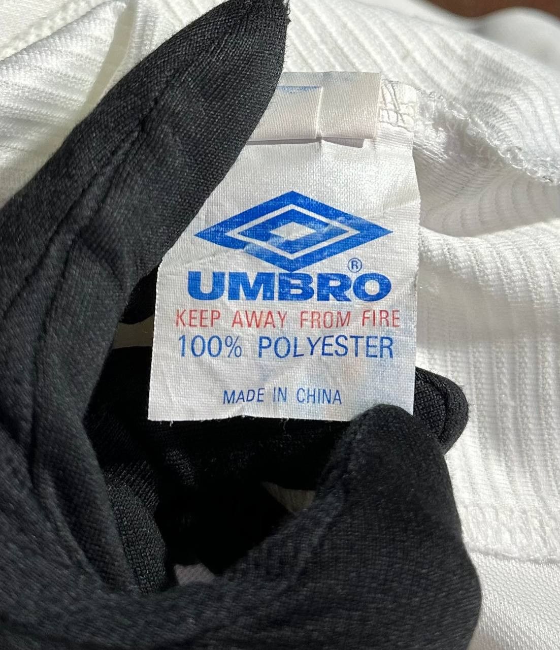 Umbro × Vintage Umbro England vintage football shirt jersey 1999 2001 Tyson Size US XL / EU 56 / 4 - 9 Thumbnail