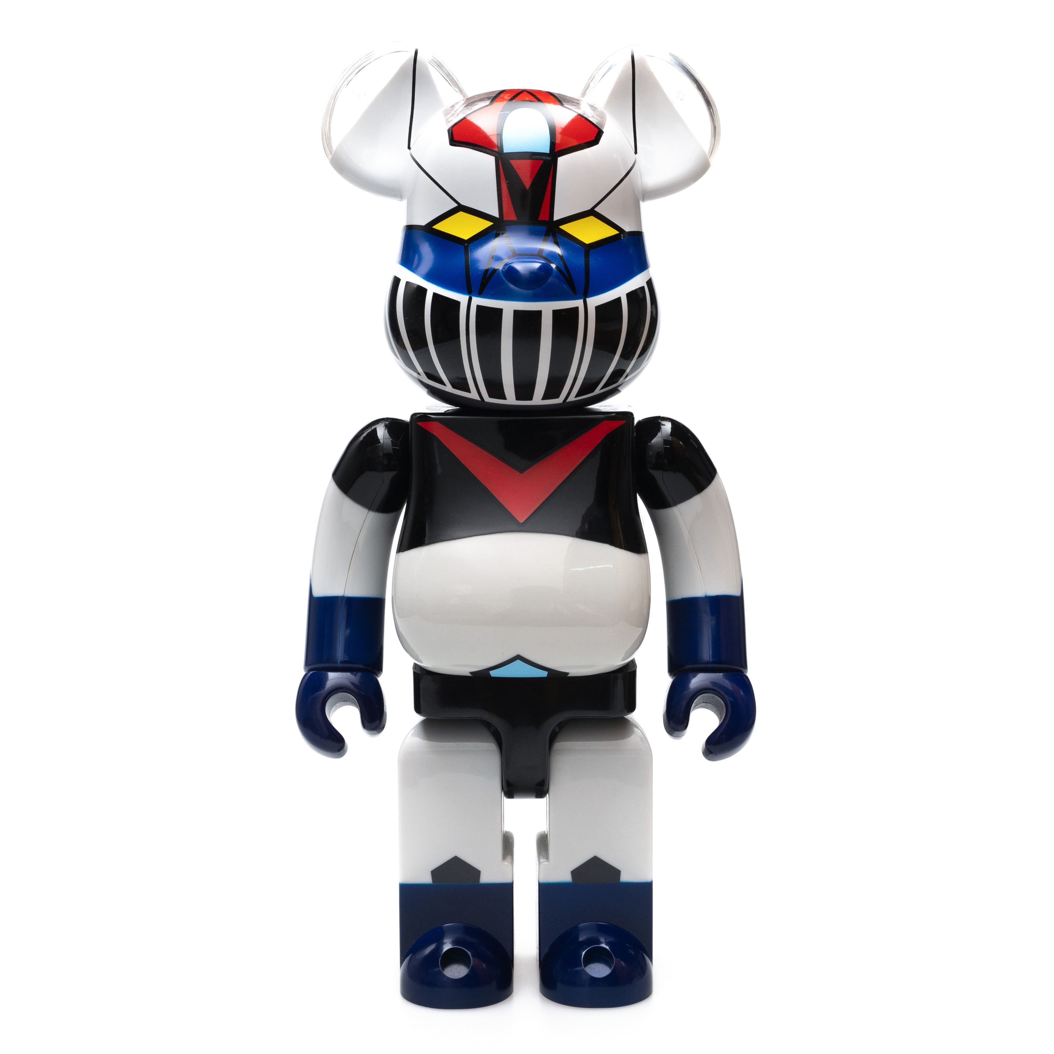 Medicom Toy Bearbrick Great Mazinger 400% Size ONE SIZE - 1 Thumbnail