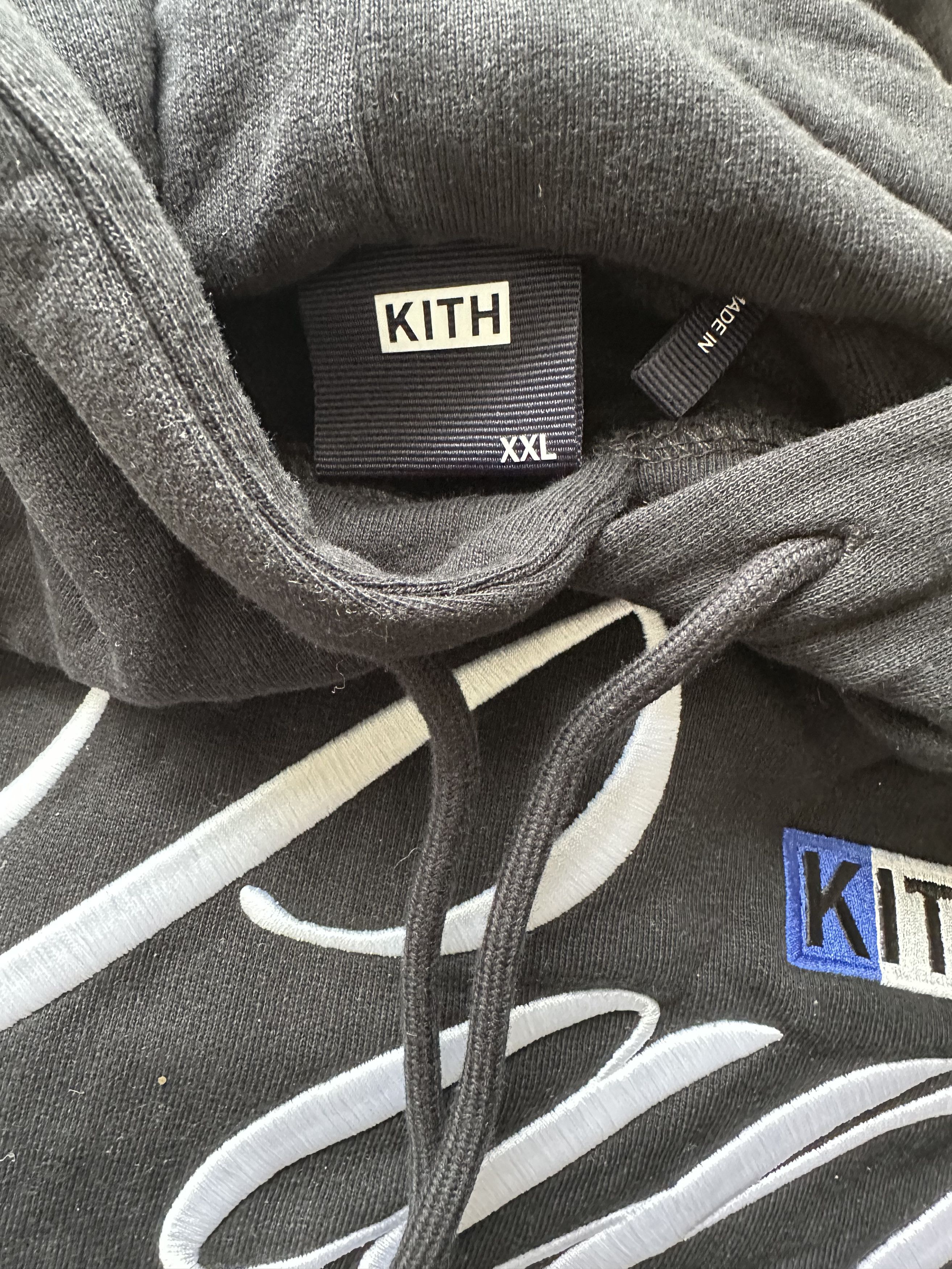 kith Paris パーカー Kith Kith Paris Exclusive Hoodie | Grailed