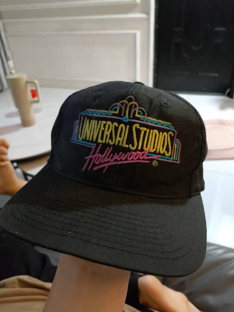 Vintage Universal studio Hollywood Size ONE SIZE - 1 Thumbnail