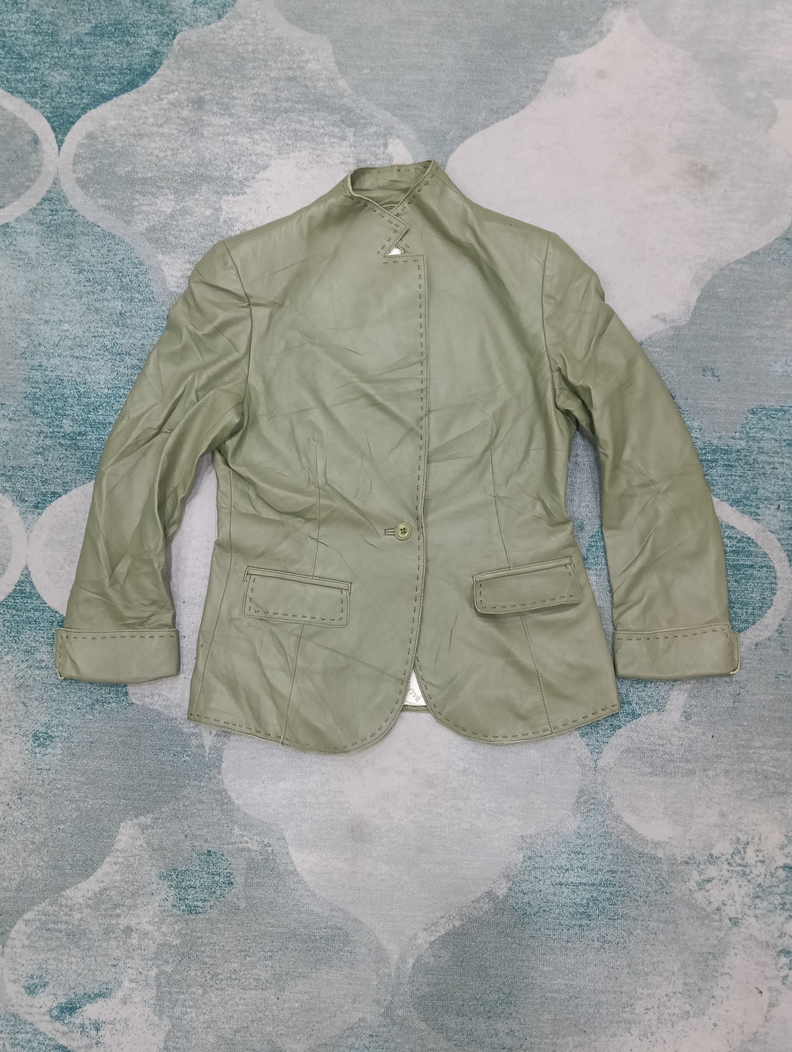 Balmain Balmain Casual Luxury Blazer Style Size M / US 6-8 / IT 42-44 - 1 Thumbnail