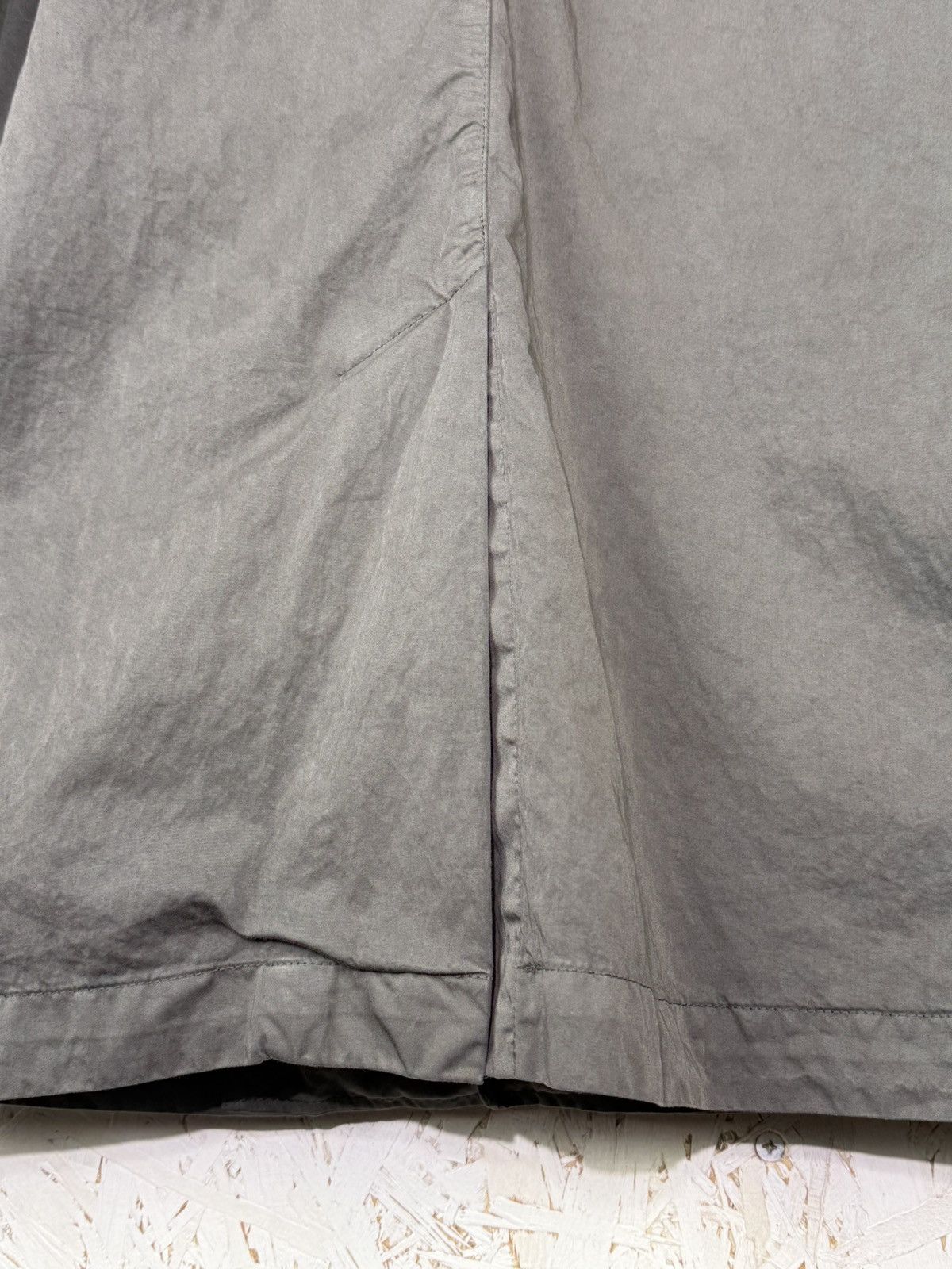 Baracuta Baracuta G10 Garment Dyed Rain Coat Grey Size 38 Size US M / EU 48-50 / 2 - 7 Thumbnail