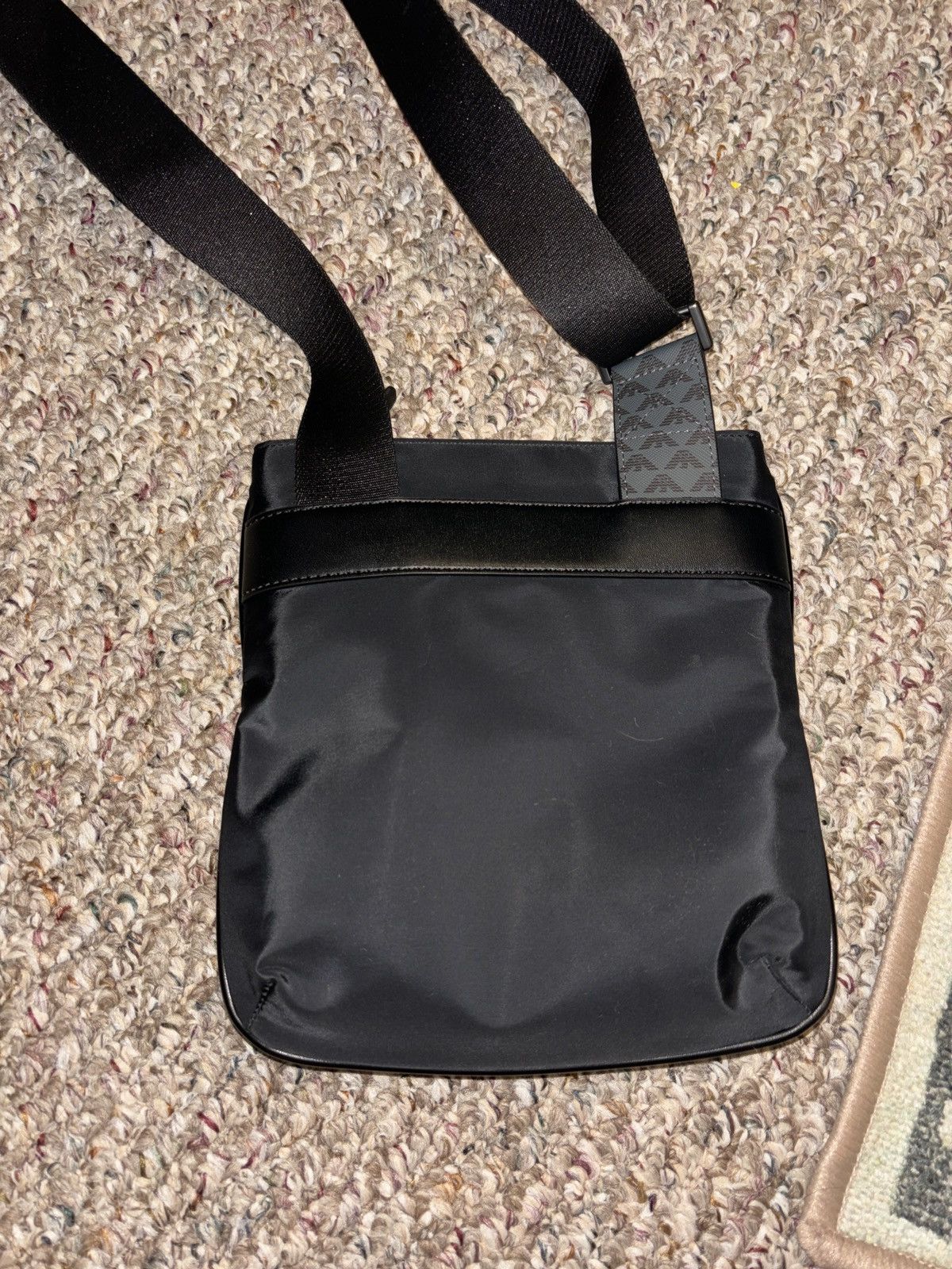 Armani Armani shoulder bag Size ONE SIZE - 3 Thumbnail