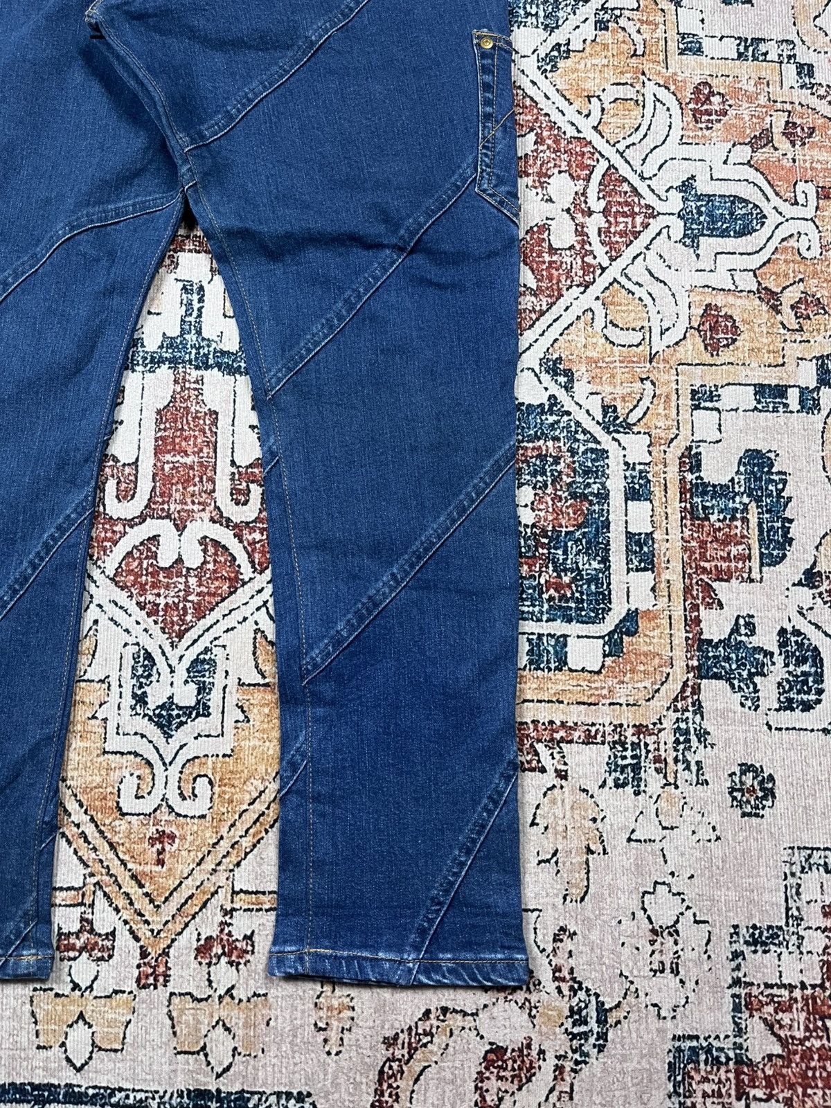 Issey Miyake Mercibeaurcoup Long Pants By Isseymiyake Long Pants Size US 31 - 4 Thumbnail
