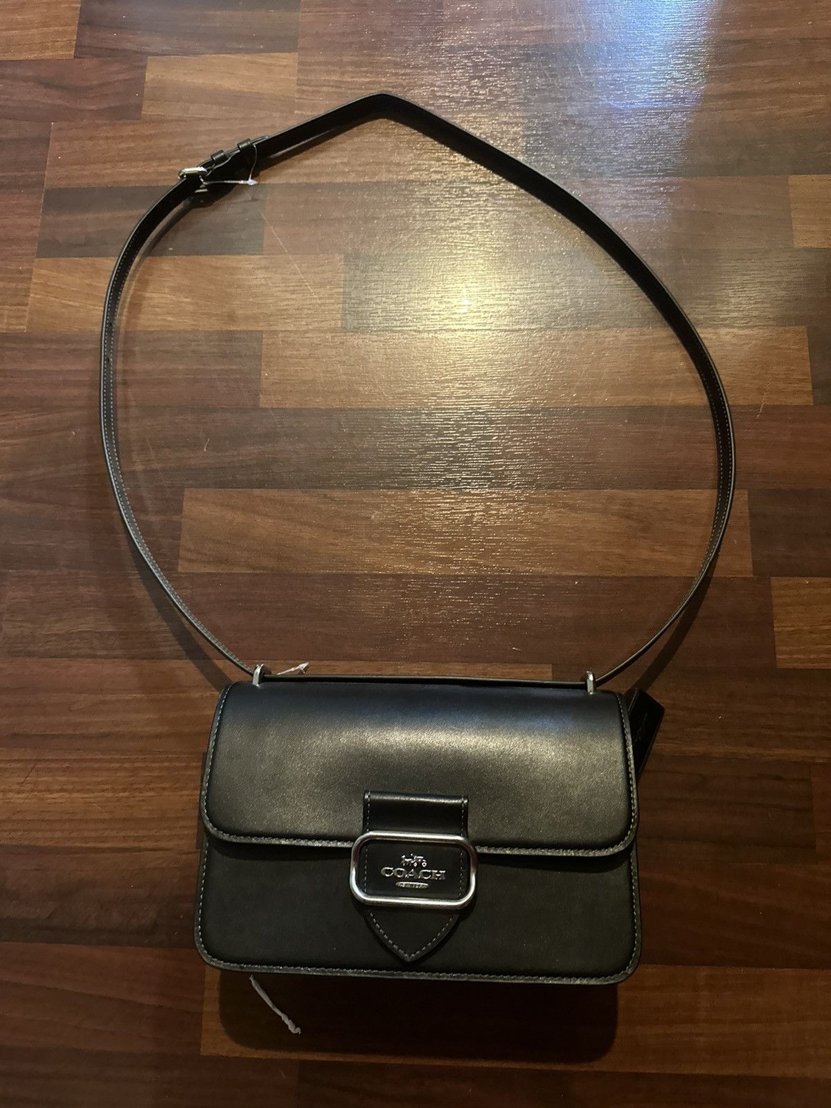 Coach Coach Morgan Square Crossbody Bag Size ONE SIZE - 1 Thumbnail
