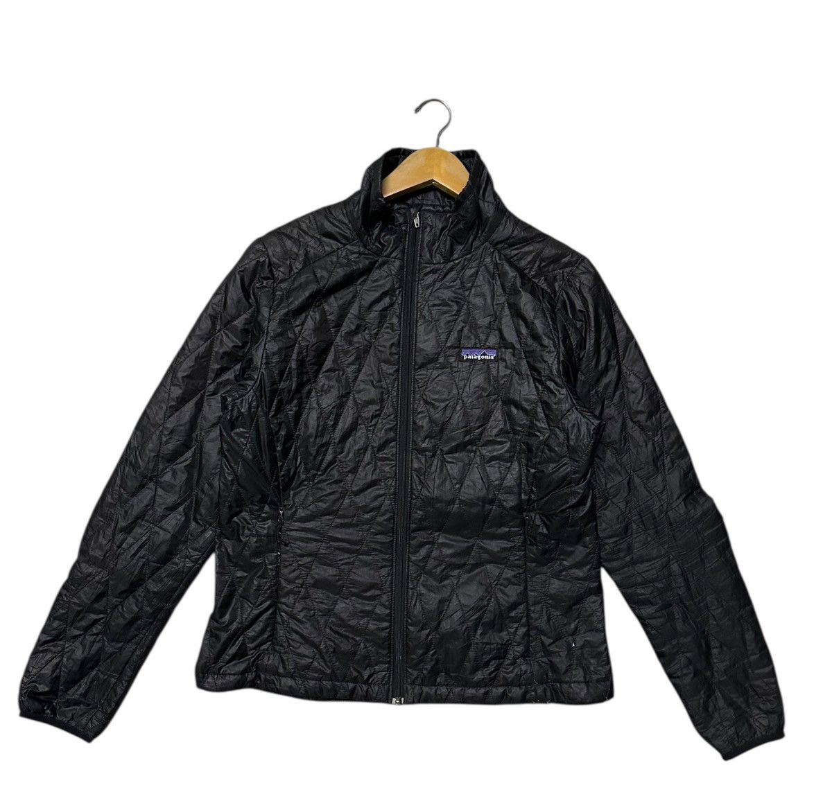 Patagonia Patagonia lightweight and water-resistant puffer jacket Size M / US 6-8 / IT 42-44 - 3 Thumbnail