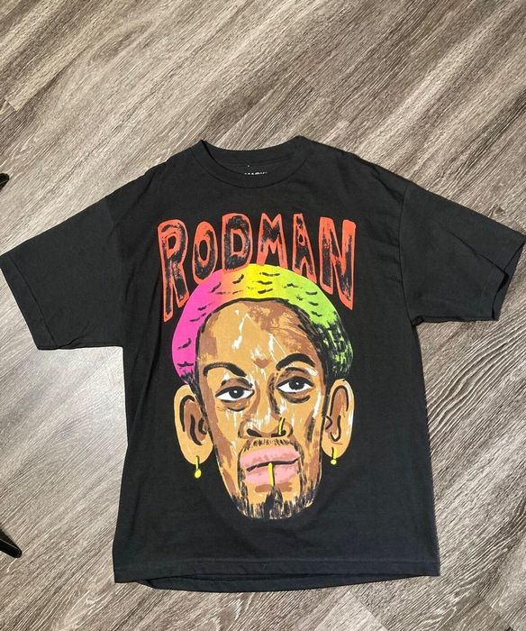 Gildan Market Dennis Rodman shirt | Grailed