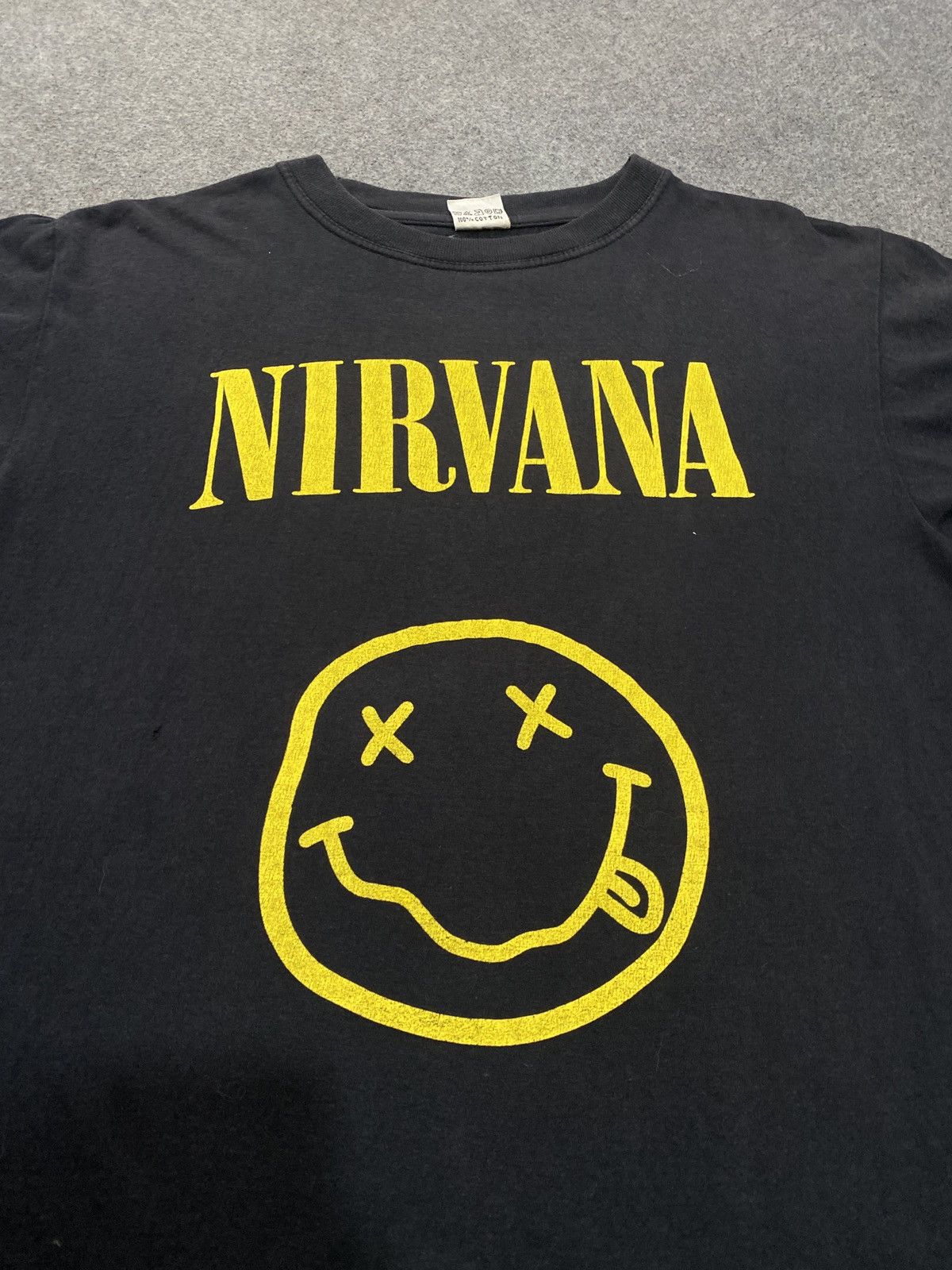 Other Nirvana Smiley 00’s Size US L / EU 52-54 / 3 - 1 Thumbnail