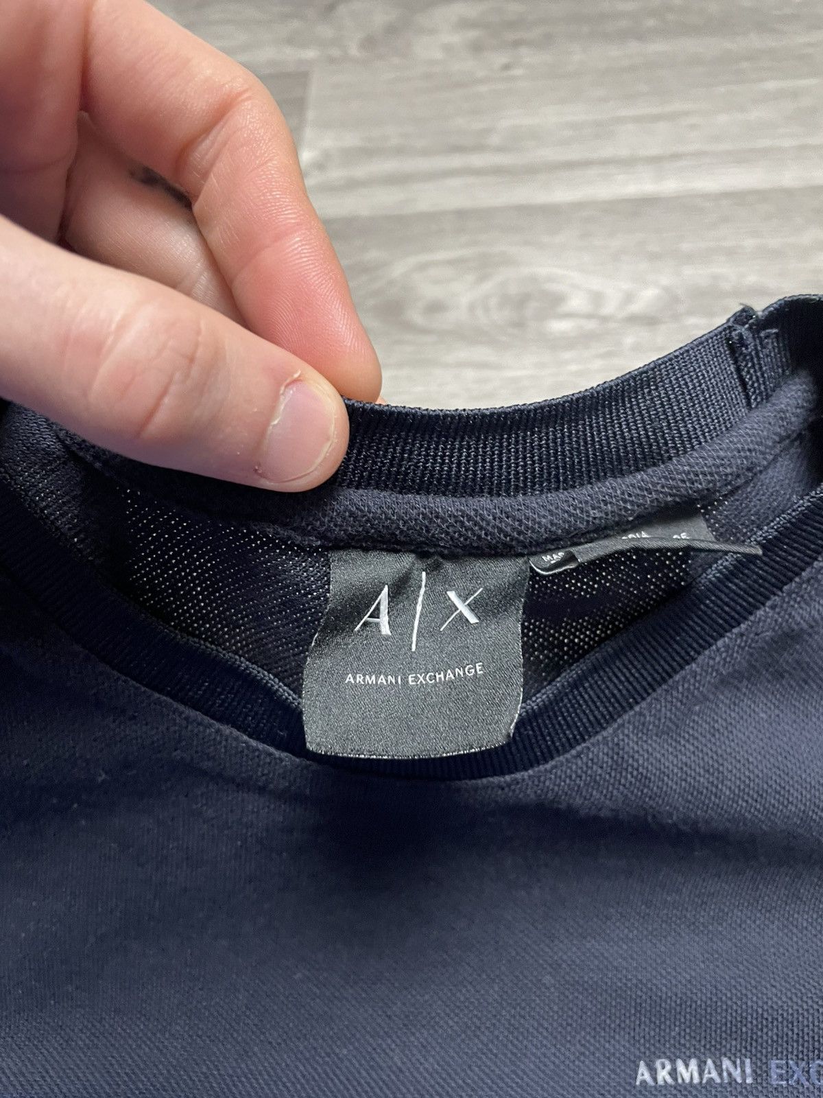 Armani Exchange Armani Exchange T-Shirt Size US L / EU 52-54 / 3 - 9 Thumbnail