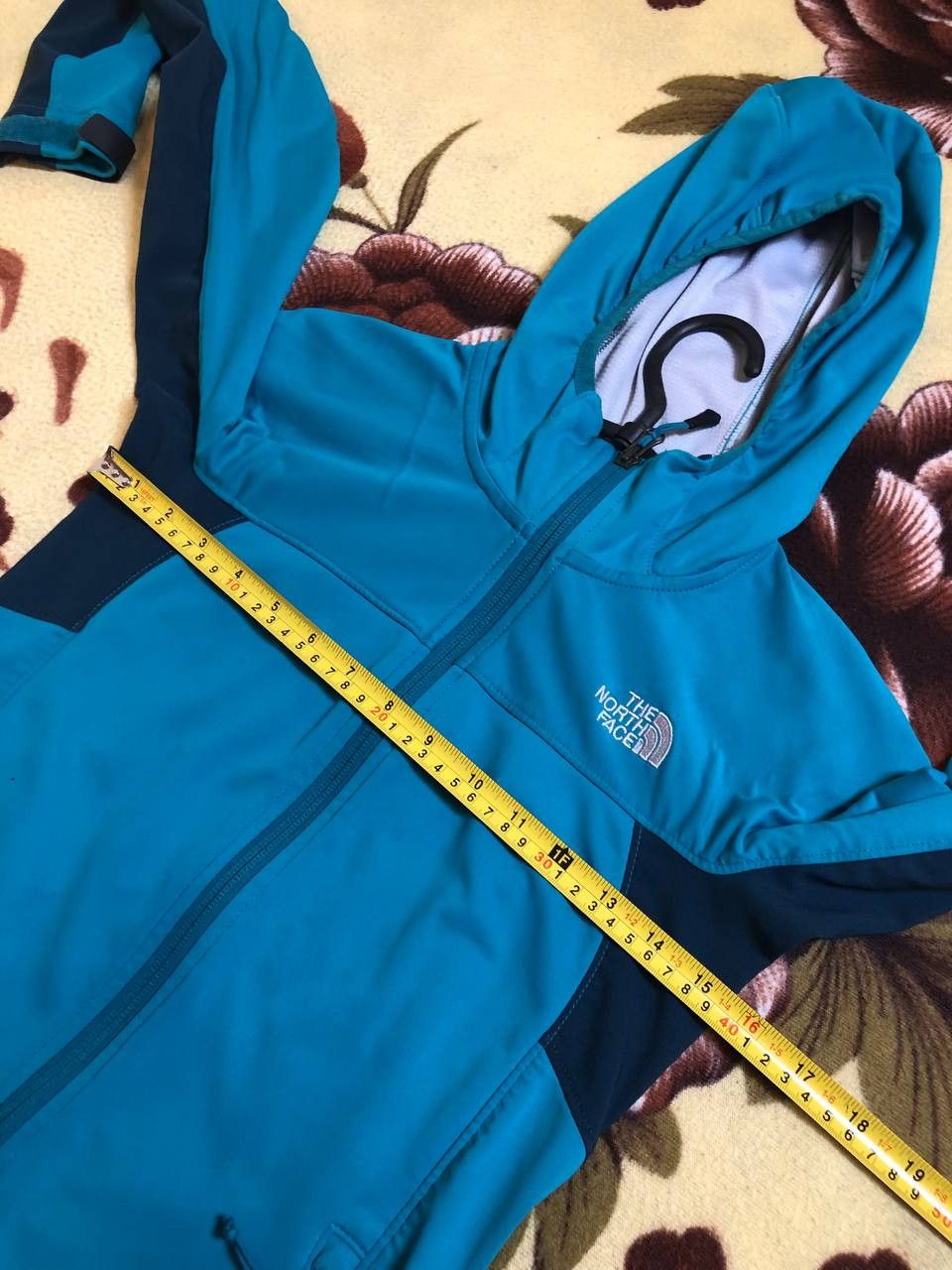The North Face The North Face Vintage Blue Jacket Zip Logo Size XS / US 0-2 / IT 36-38 - 10 Thumbnail