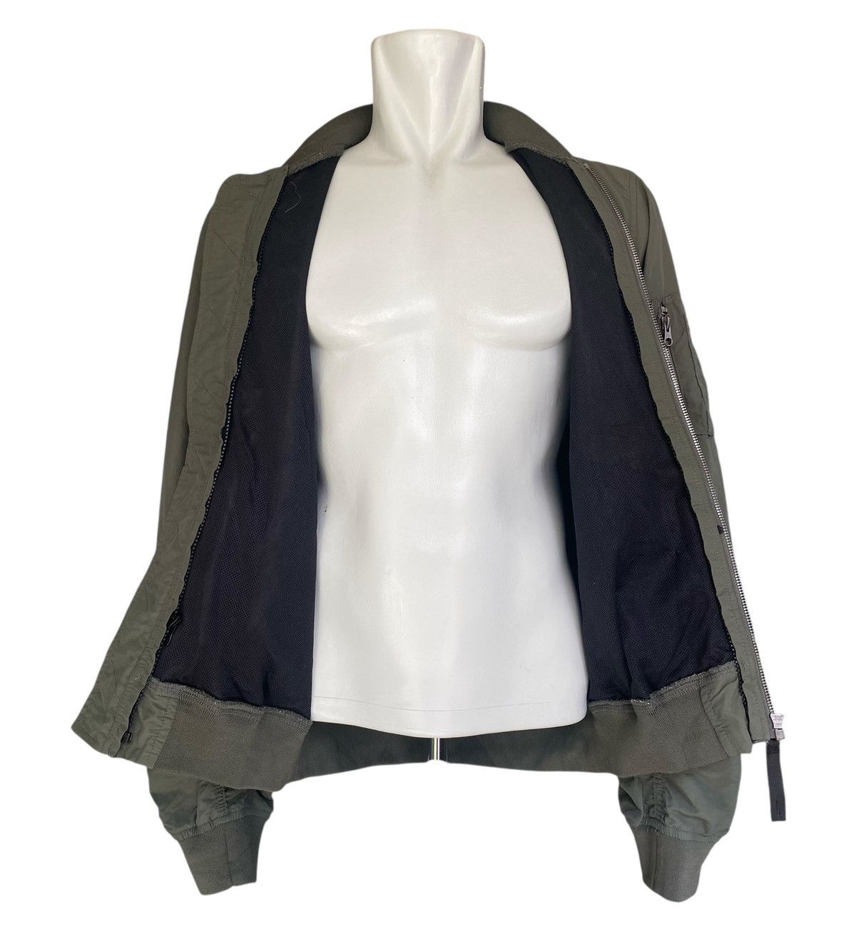 Japanese Brand FIELDCORE Gorpcore Zipper Jacket Size US L / EU 52-54 / 3 - 11 Thumbnail