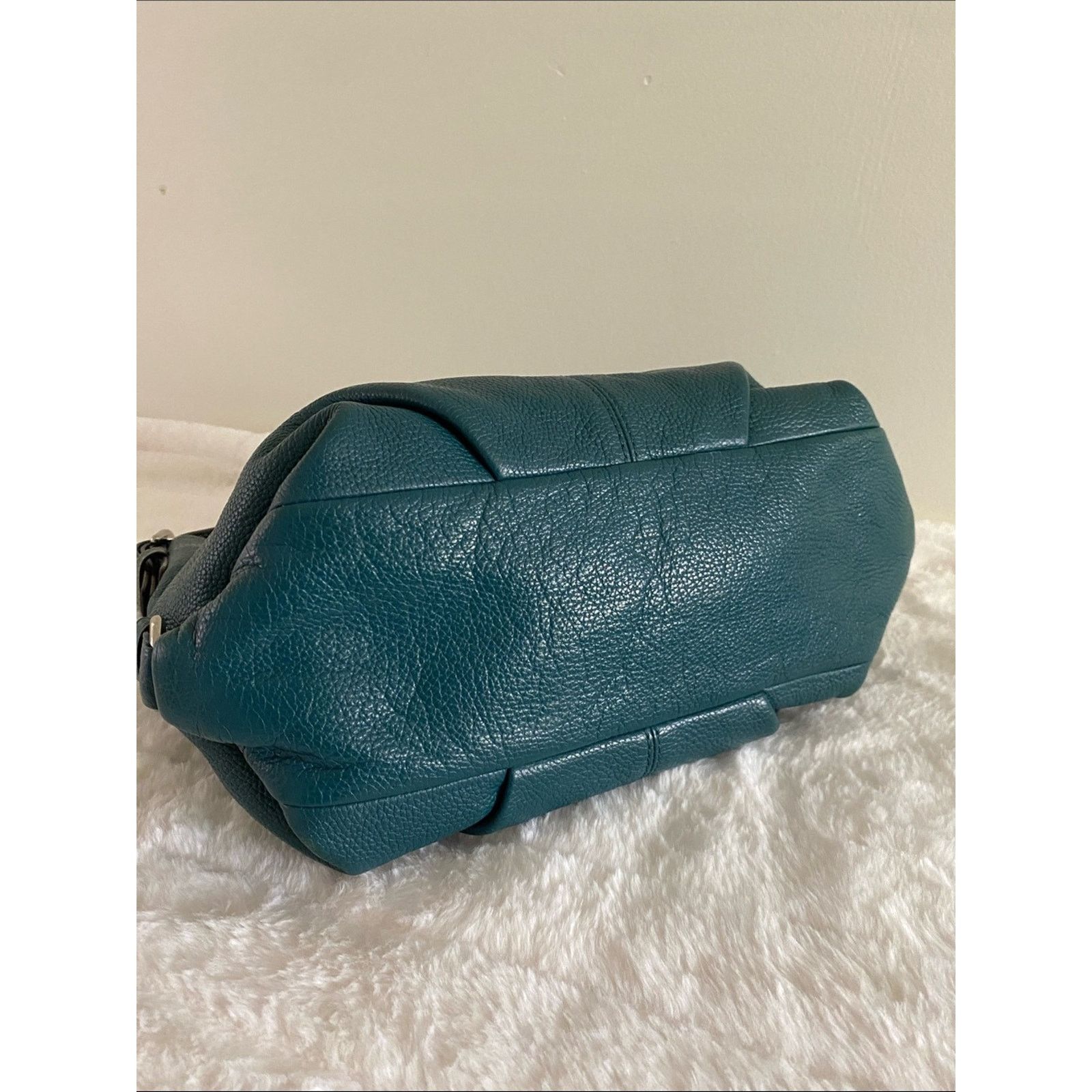 Coach Coach Convertible Duffle Hobo Bag in Bright Jade Size ONE SIZE - 10 Thumbnail