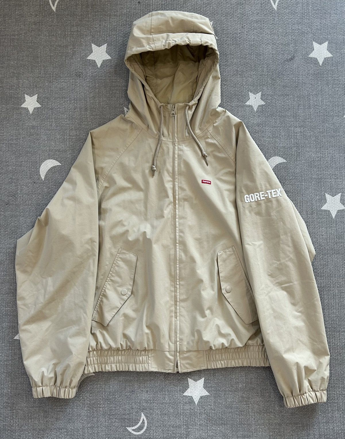 Supreme Supreme x Gore-Tex Outerwear Windbreaker Size US L / EU 52-54 / 3 - 1 Thumbnail