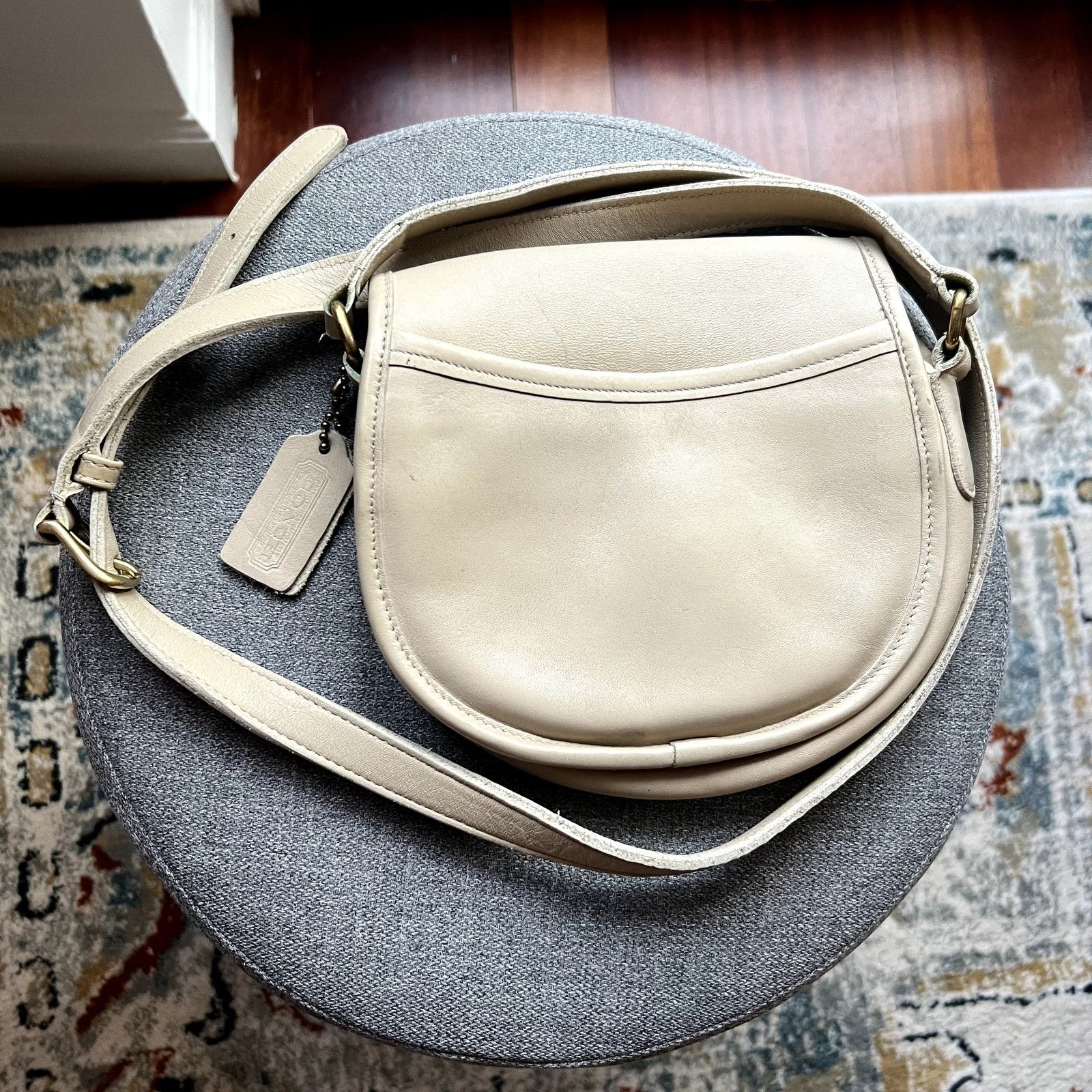 Coach Coach 9981 Watson Light Beige Small Crossbody bag Size ONE SIZE - 2 Thumbnail