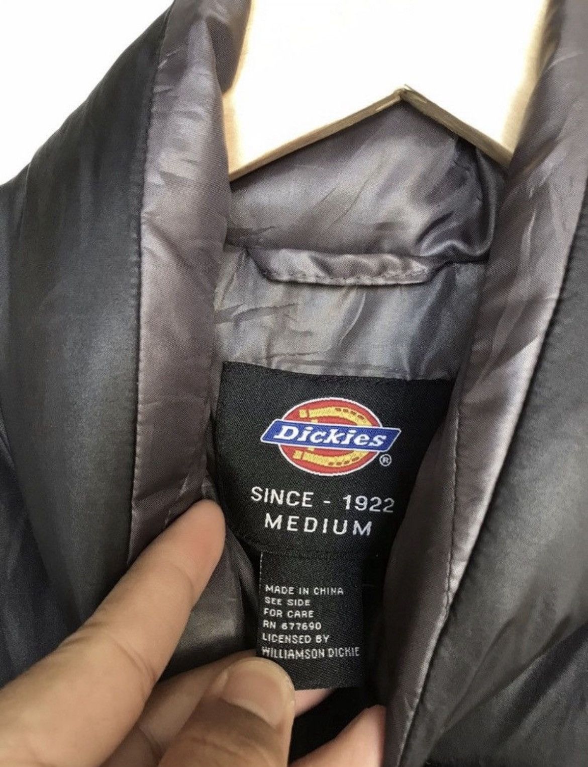 Dickies Dickies Puffer Vest Jackets Size US M / EU 48-50 / 2 - 3 Thumbnail