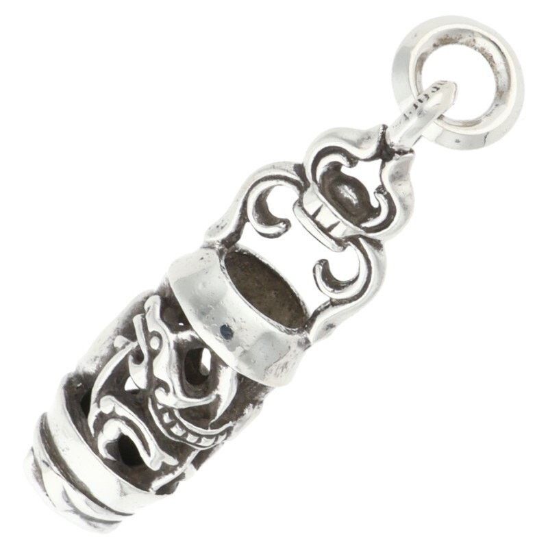 Chrome Hearts CHROME HEARTS Celtic Roller Silver Necklace Size ONE SIZE - 1 Thumbnail