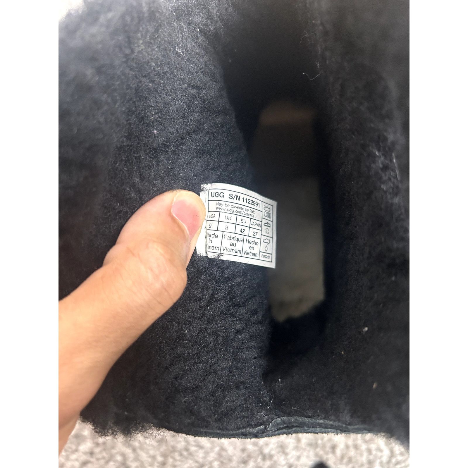 Telfar × Ugg Ugg Telfar Mini Logo Boots Size US 9 / EU 42 - 11 Thumbnail