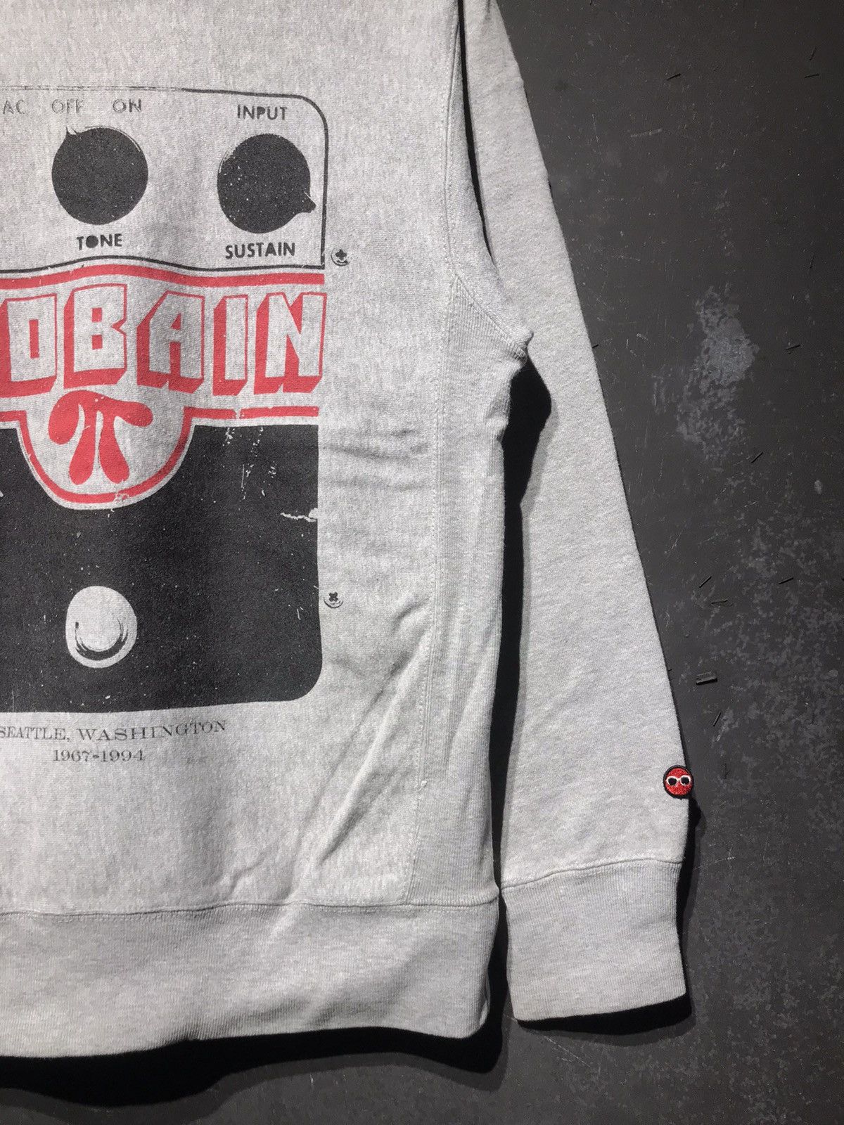 その他  cobain 90's KURT COBAIN T-Shirt | BerBerJin Yuhodo