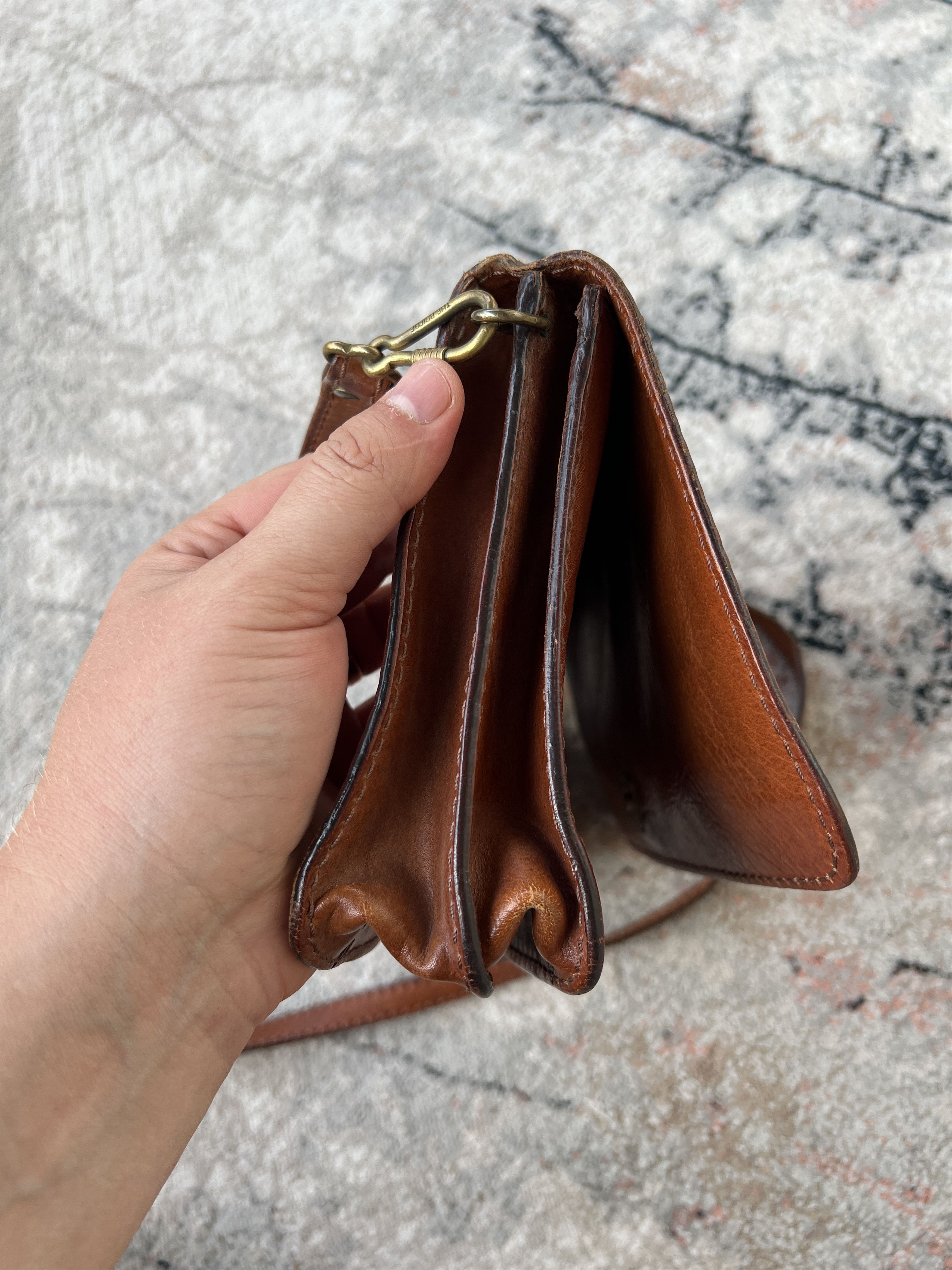 Other Vintage The Bridge Leather Bag Size ONE SIZE - 5 Thumbnail