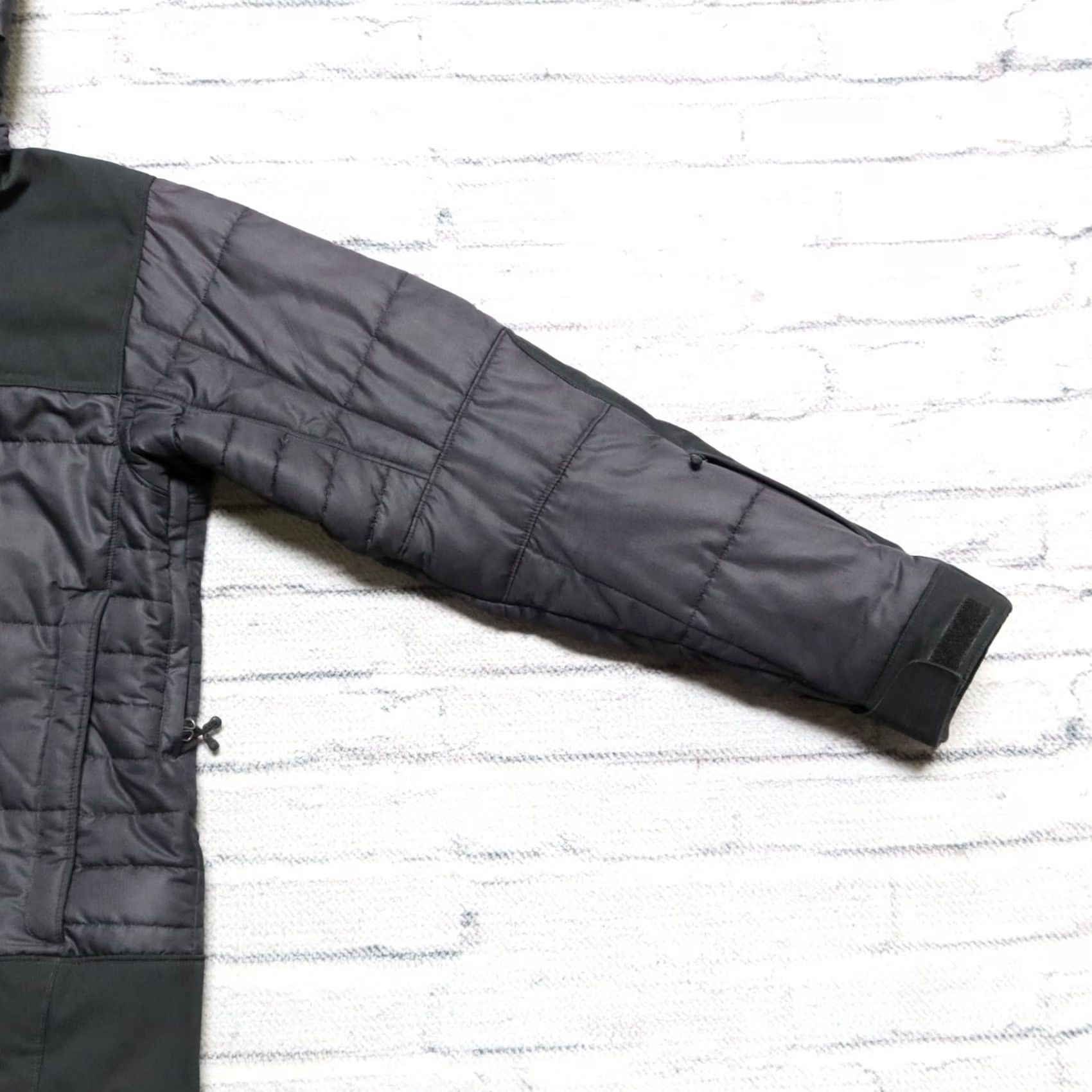 Patagonia Vintage Patagonia Rubicon Rider Jacket Mens S Black Parka Size US S / EU 44-46 / 1 - 7 Thumbnail