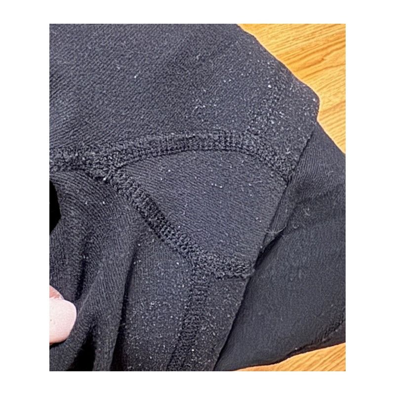 Lululemon Lululemon Groove Crop Super High Rise Reversible Pants 4 Size 27" / US 4 / IT 40 - 5 Thumbnail