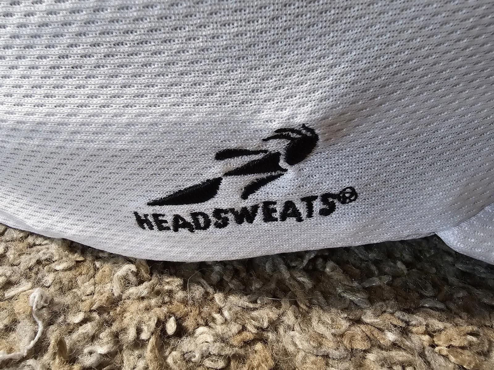 Other FAST Slideback 5 Panel Hat White One Size Solid Headsweats Size ONE SIZE - 5 Thumbnail