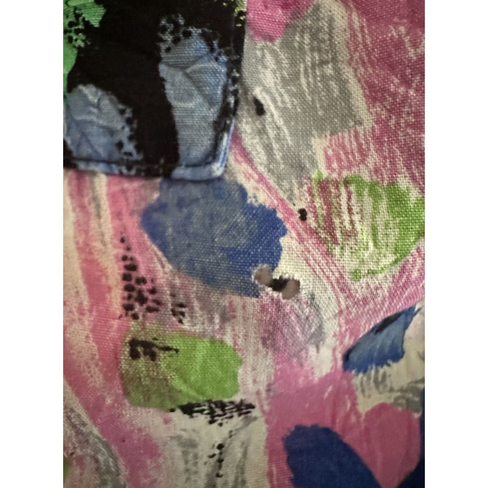 Jams World VINTAGE Jams World Shirt Mens XL Floral Rayon Hawaii AOP Button Up Rare Size US XL / EU 56 / 4 - 8 Thumbnail