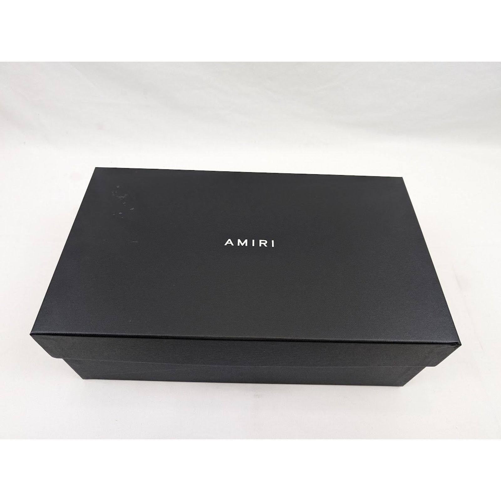 Amiri o1rshd1 Skel top hi / Skeleton high top Sneakers Size US 9 / EU 42 - 23 Thumbnail